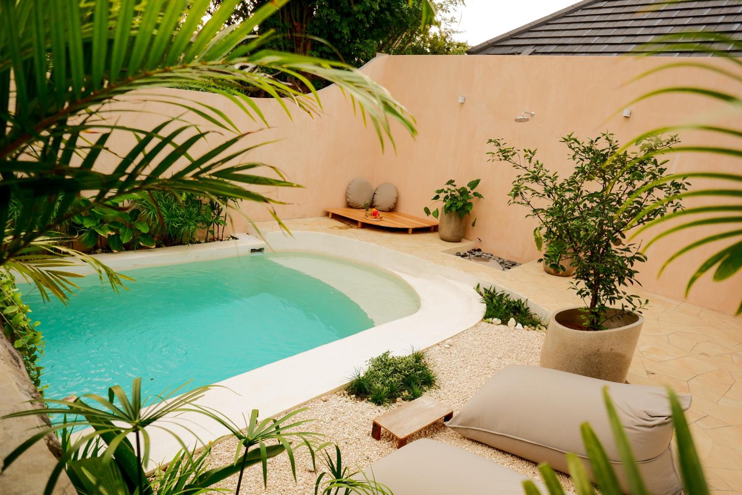 WAHA by Perla - 3BR Oasis Villa close to the beach