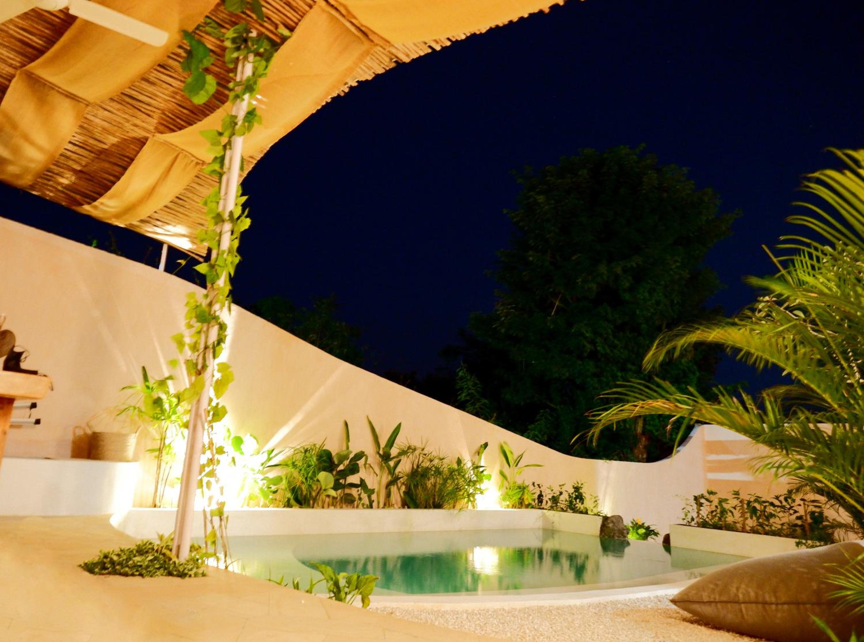 WAHA by Perla - 3BR Oasis Villa close to the beach