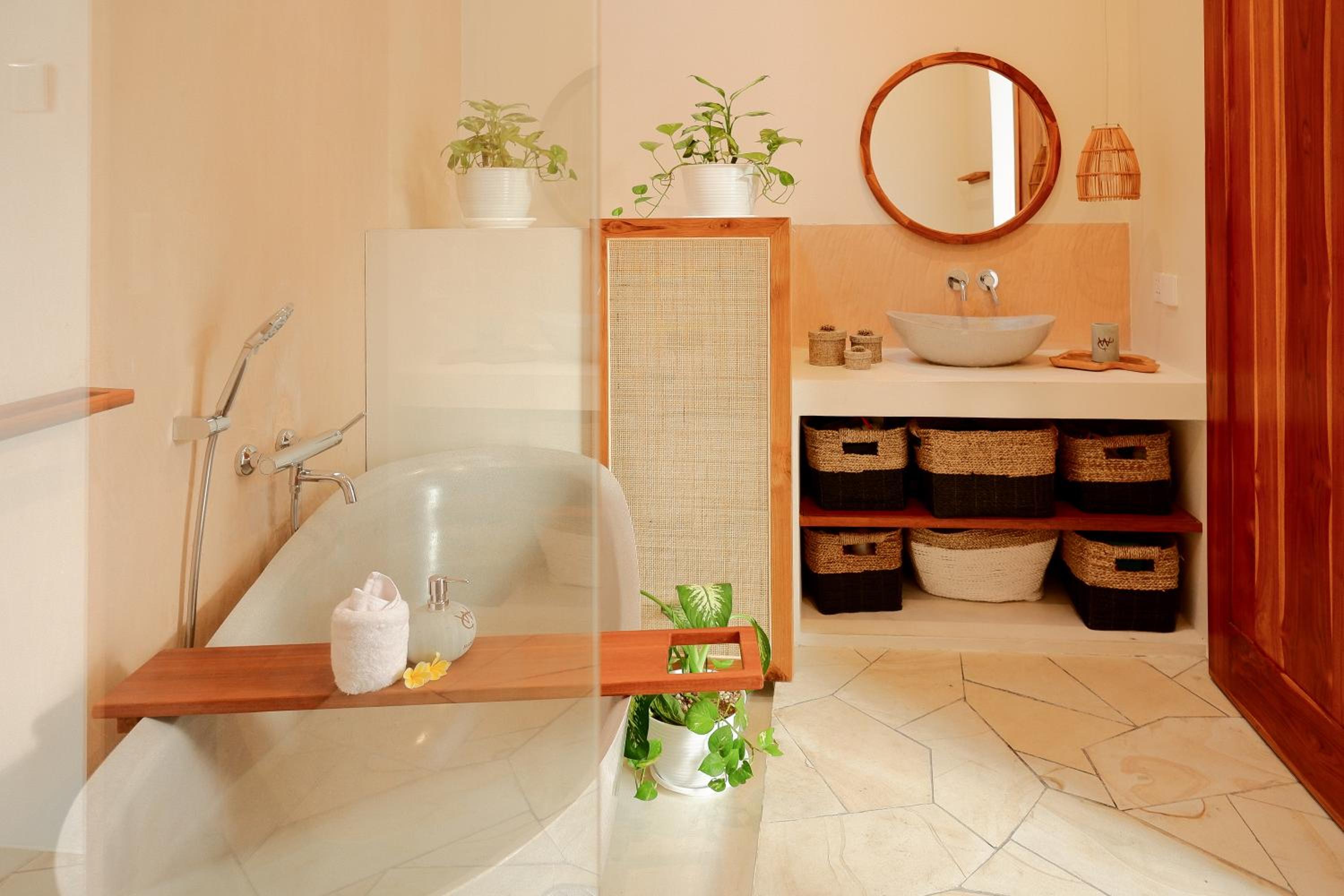 WAHA by Perla - 3BR Oasis Villa close to the beach