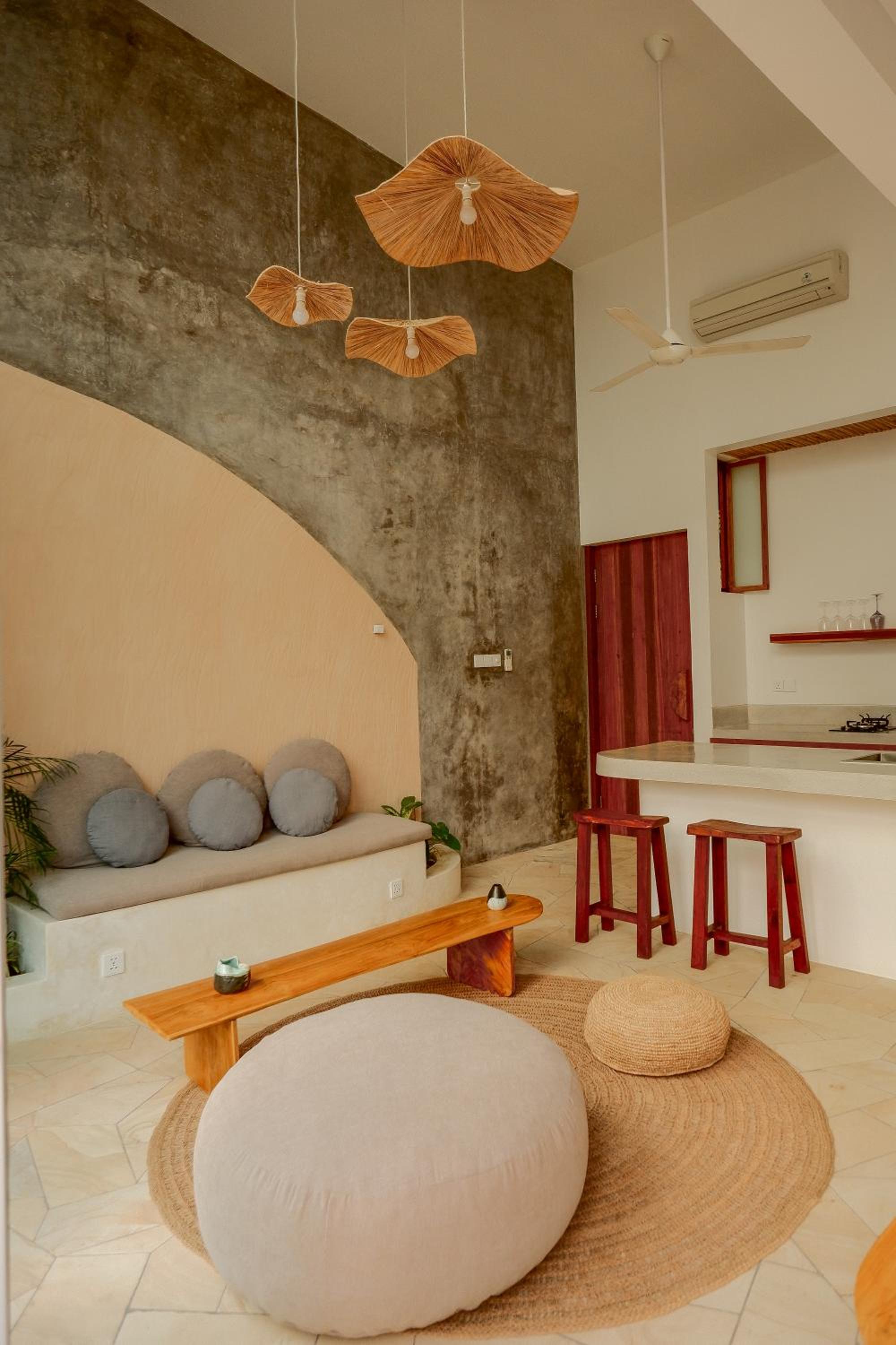 WAHA by Perla - 3BR Oasis Villa close to the beach