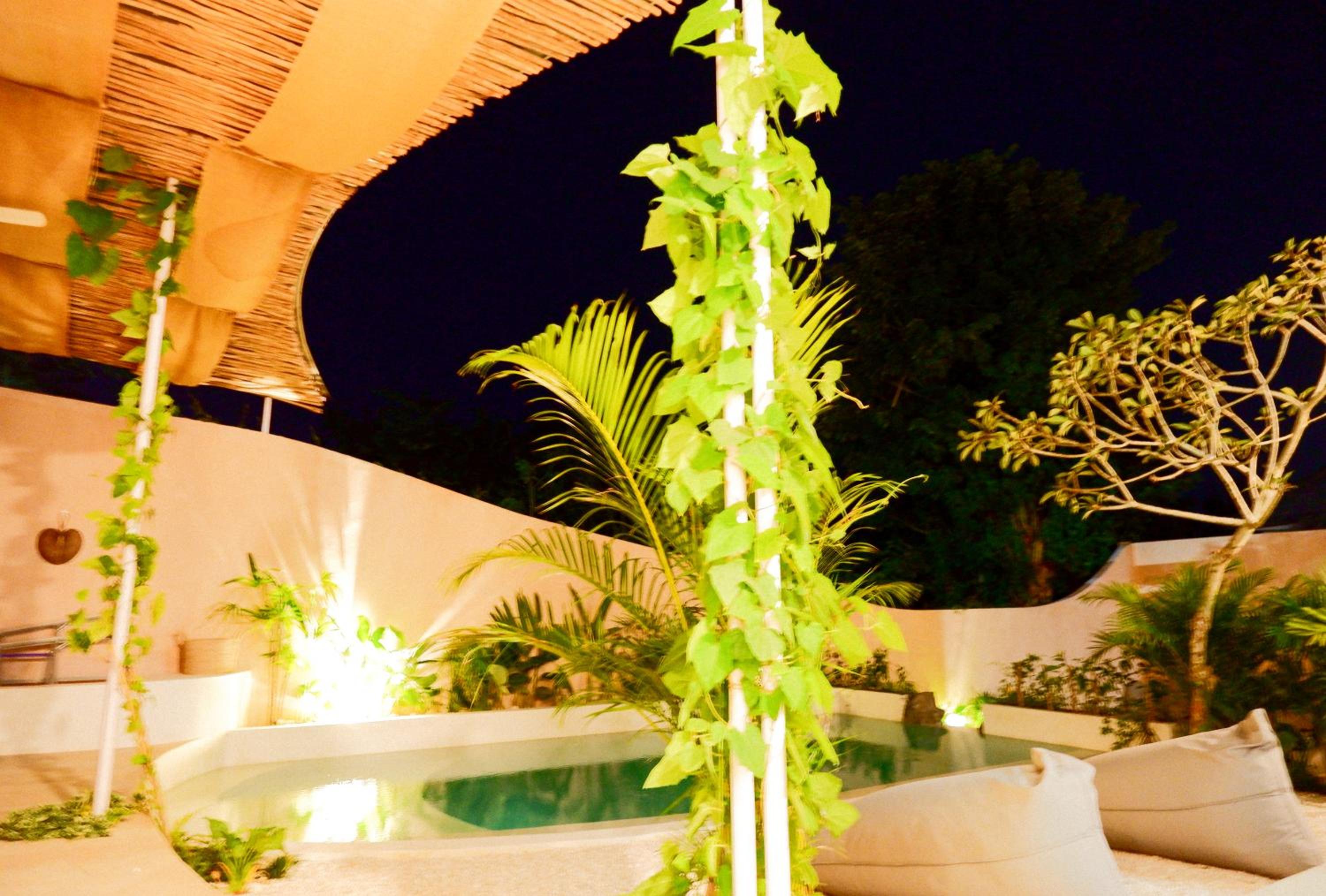 WAHA by Perla - 3BR Oasis Villa close to the beach