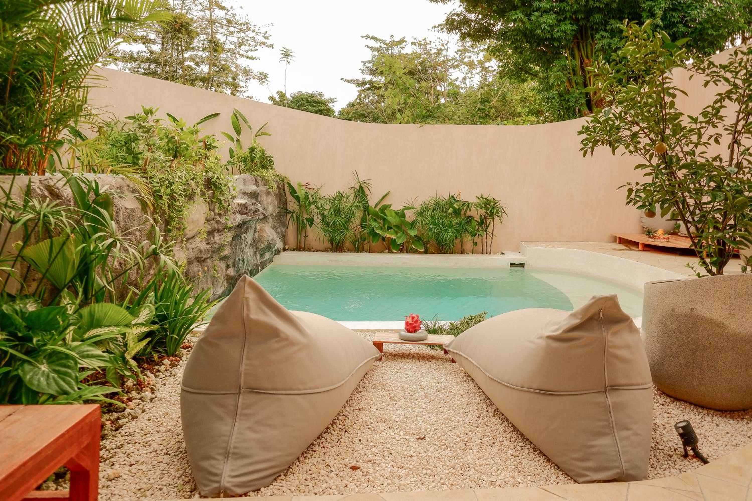 WAHA by Perla - 3BR Oasis Villa close to the beach