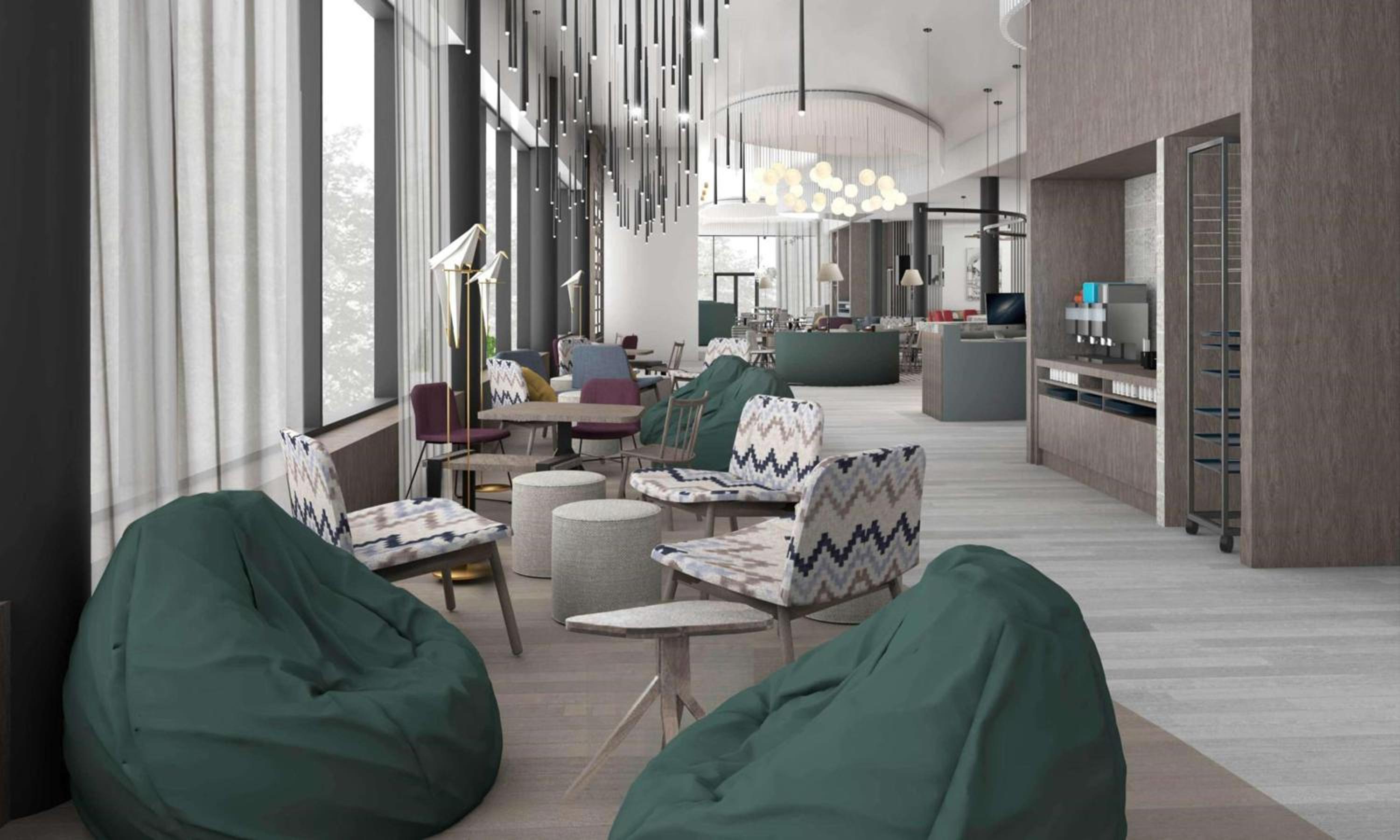 Tallinn Vacations - Hampton By Hilton Tallinn - Property Image 2