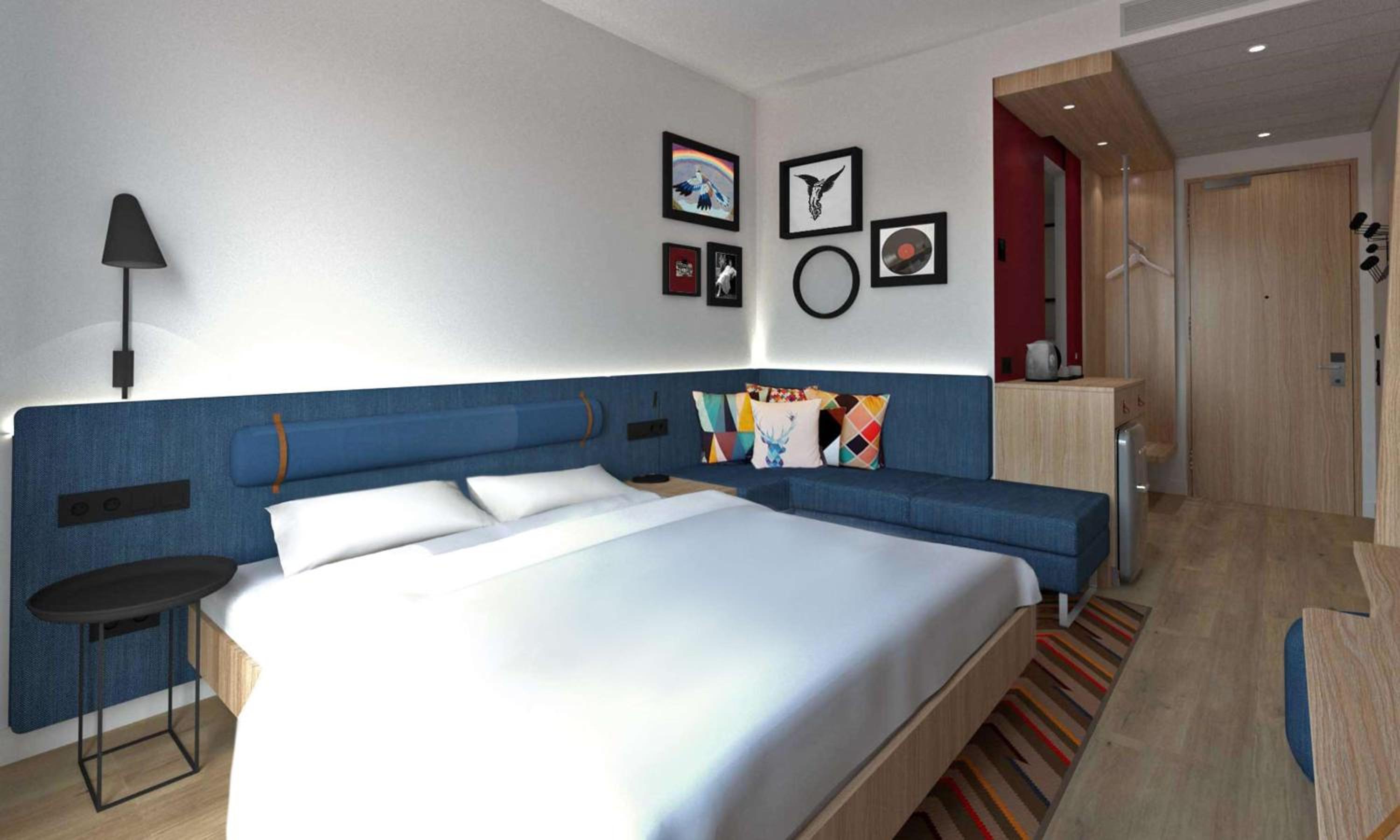 Tallinn Vacations - Hampton By Hilton Tallinn - Property Image 3