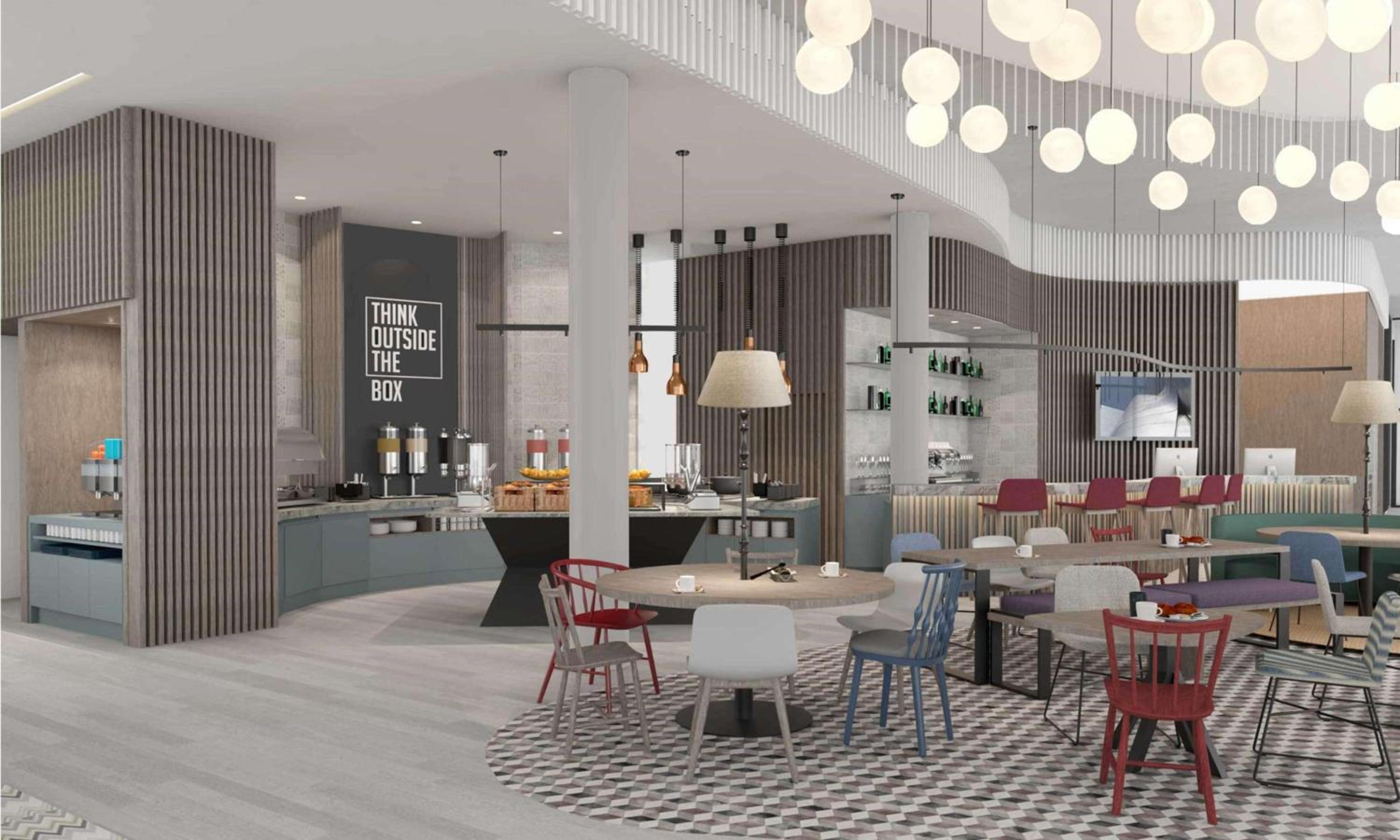 Tallinn Vacations - Hampton By Hilton Tallinn - Property Image 4