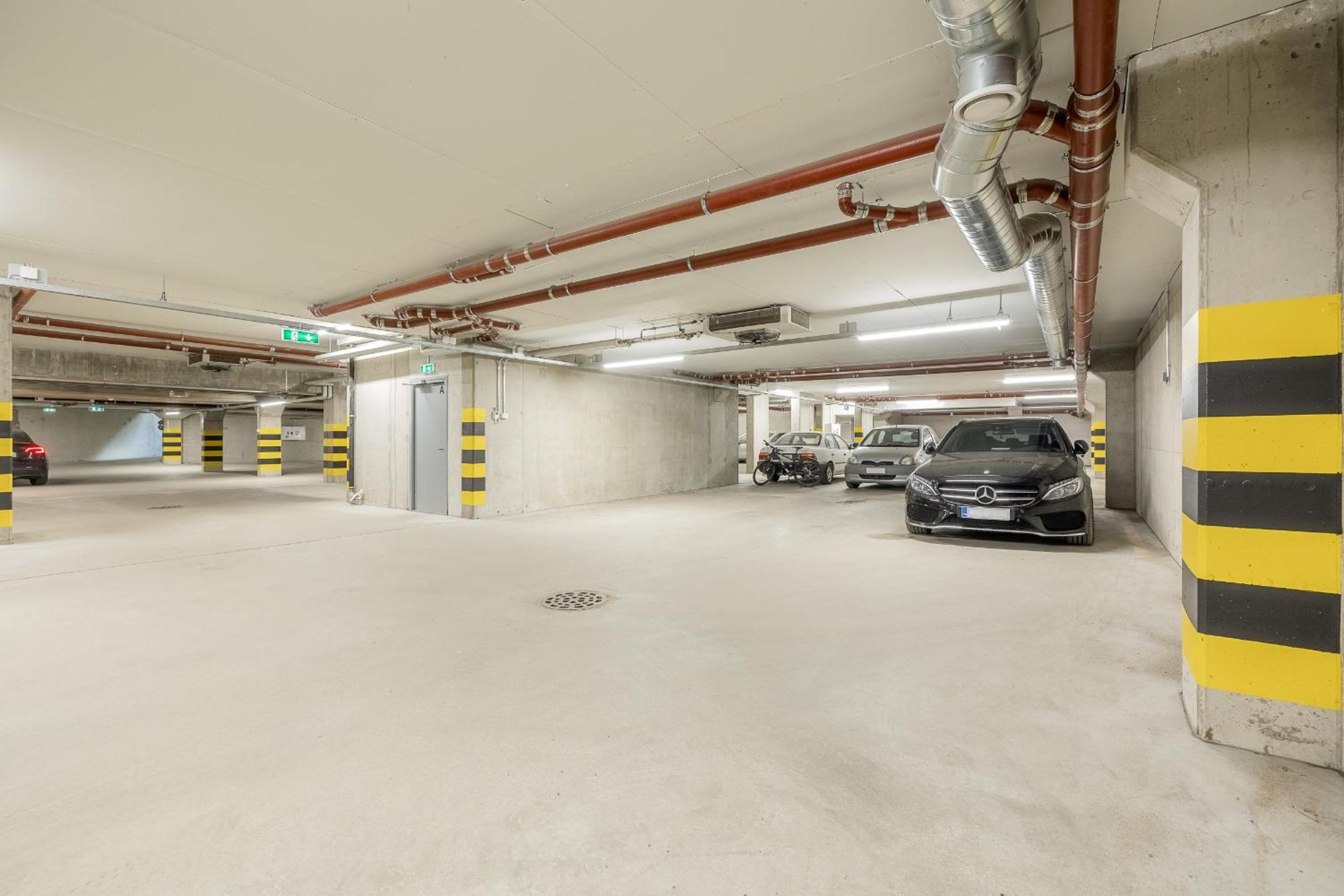 Penthouse Valsa with Private Sauna
