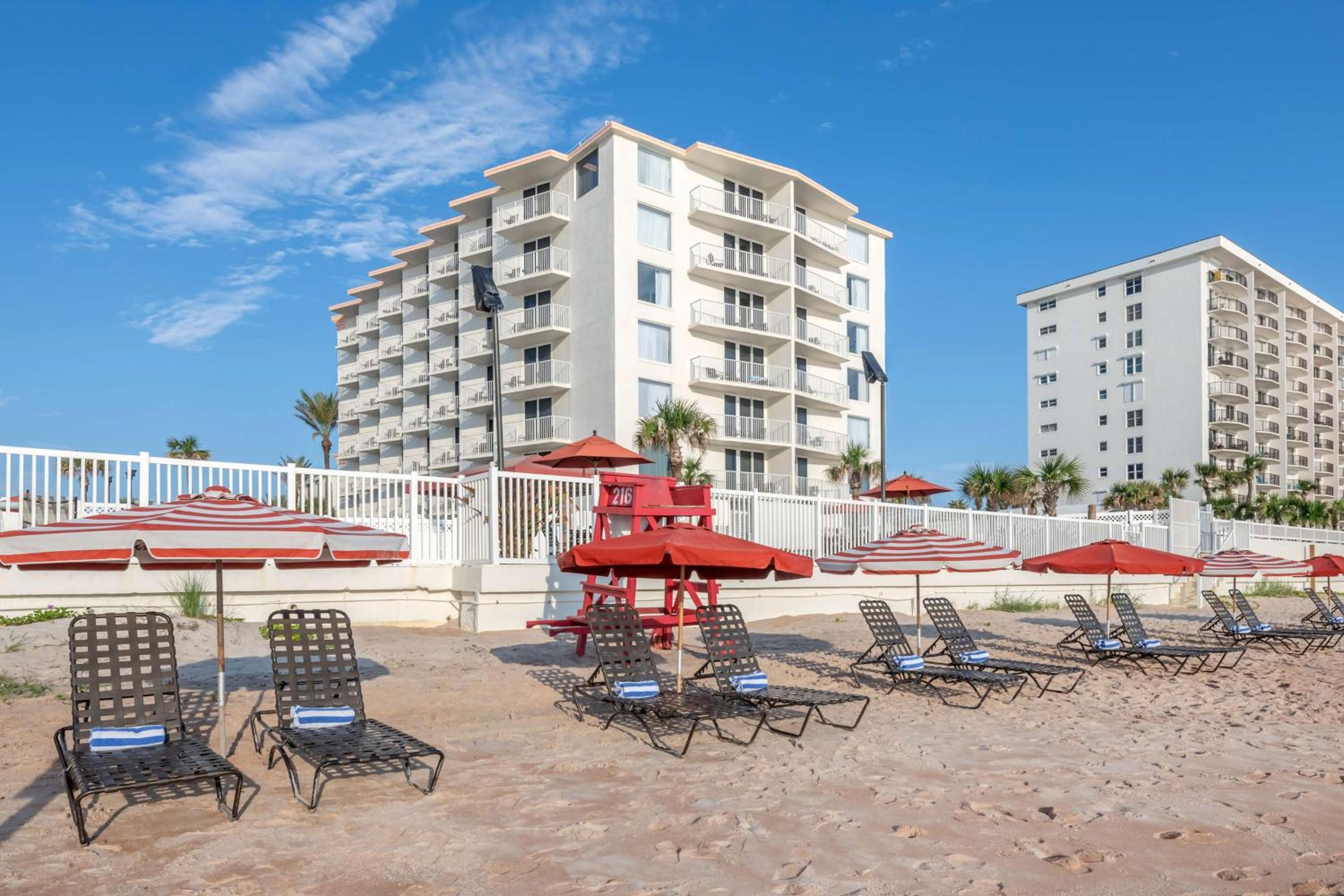 Hilton Vacation Club The Cove on Ormond Beach