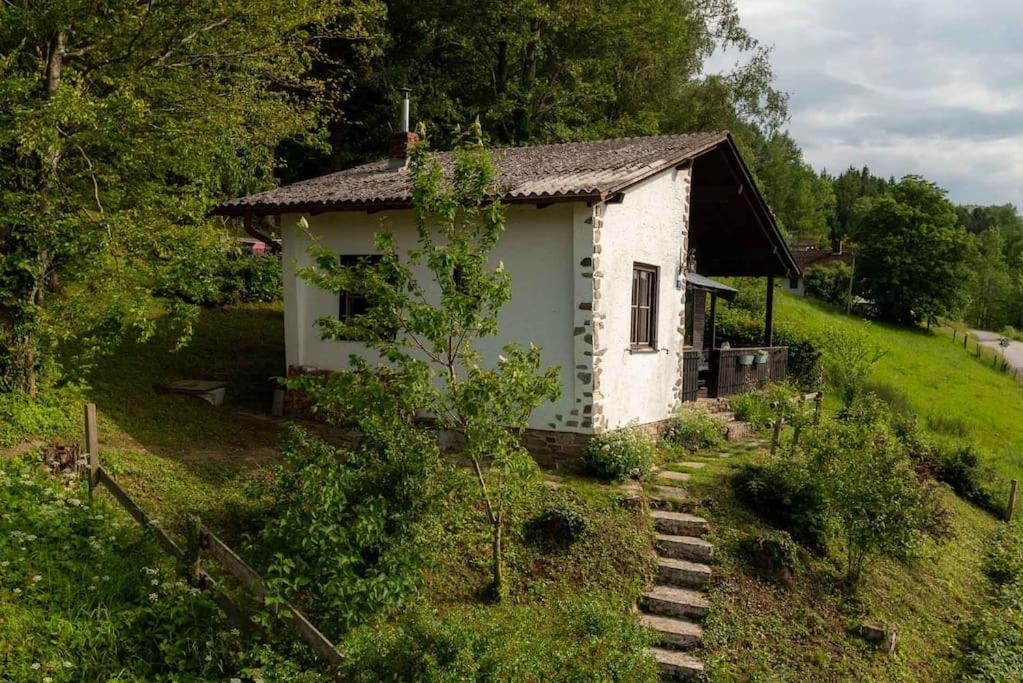 Kleines Haus mit Weitblick