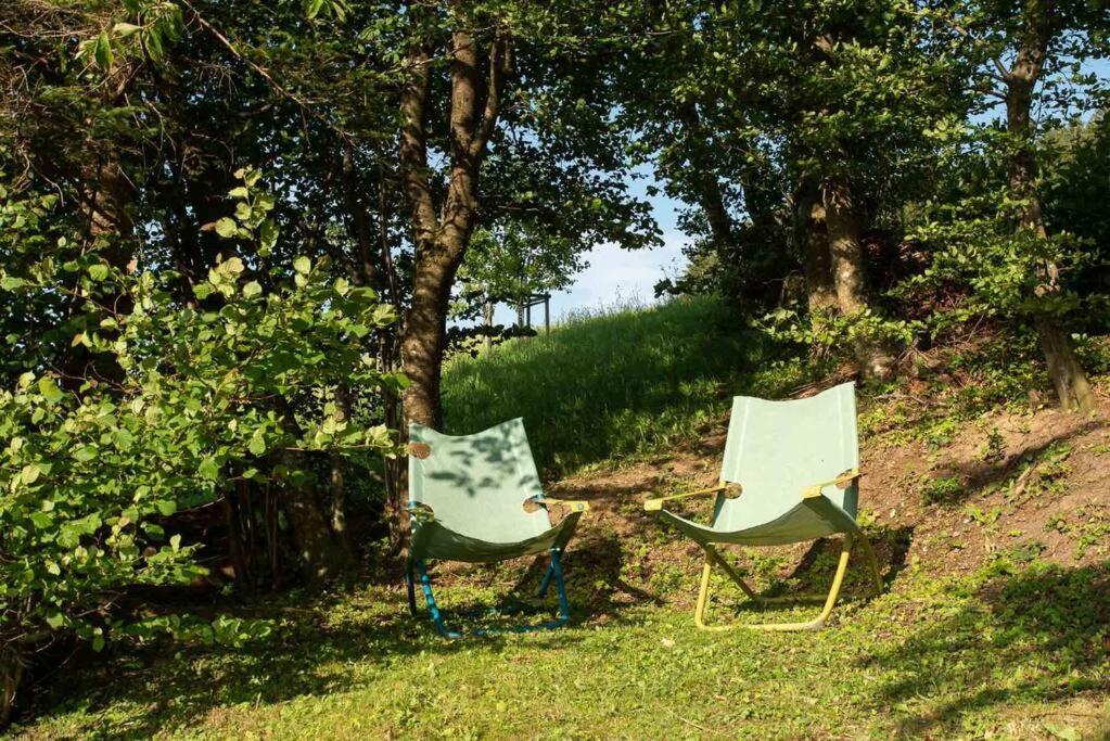Kleines Haus mit Weitblick