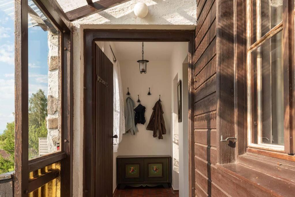 Kleines Haus mit Weitblick