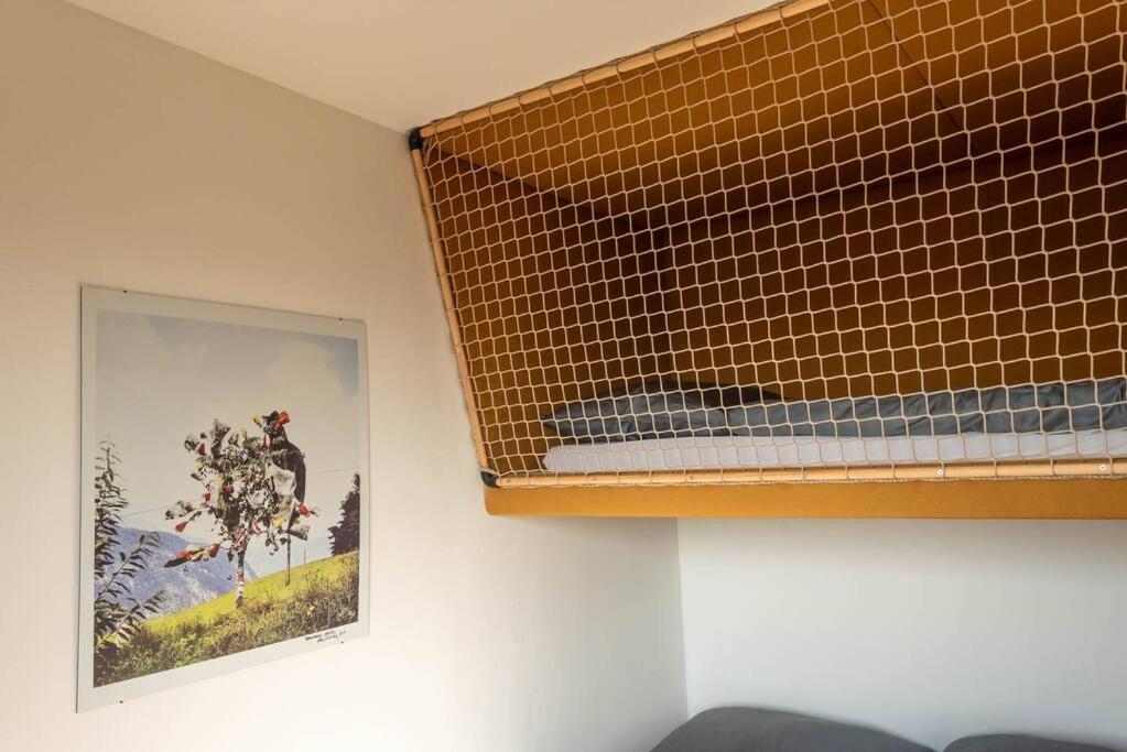 Kleines Haus mit Weitblick