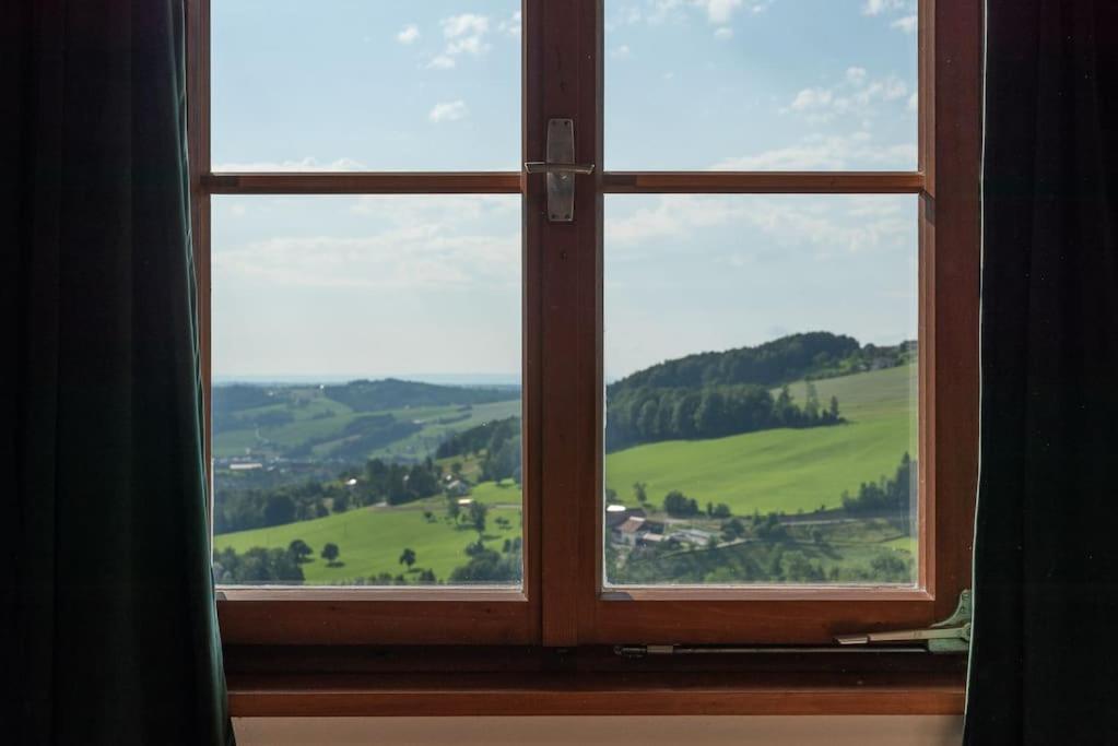 Kleines Haus mit Weitblick