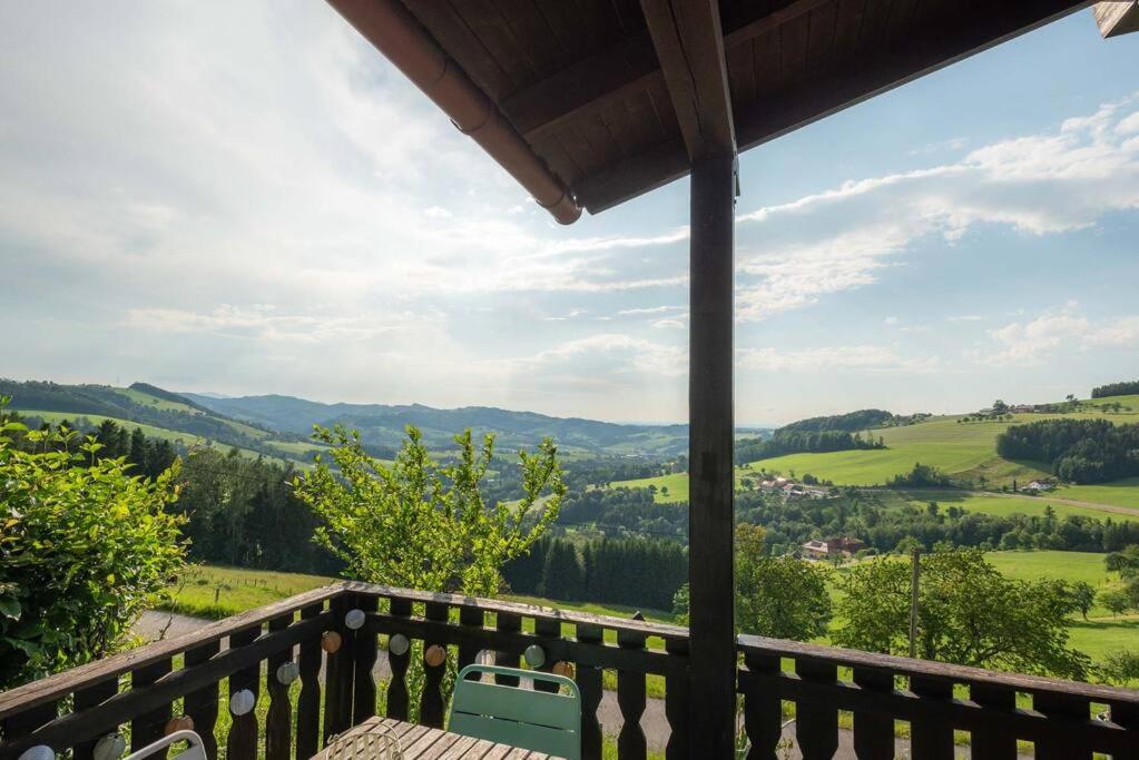 Kleines Haus mit Weitblick