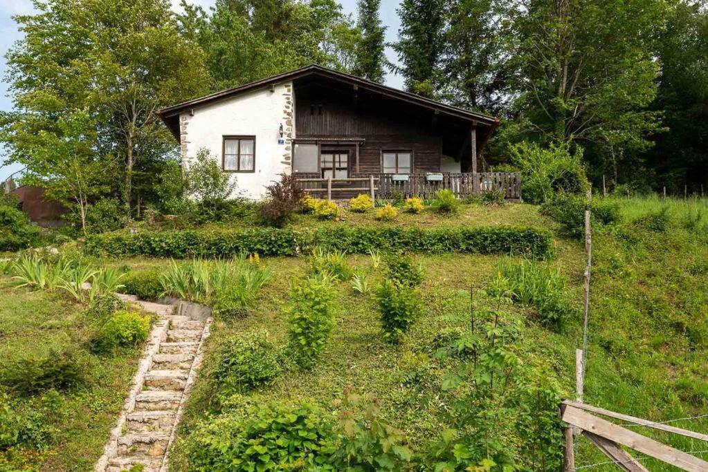 Kleines Haus mit Weitblick