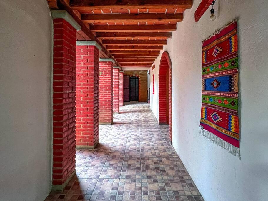 Villa Jacalón - Beautiful home colonial style