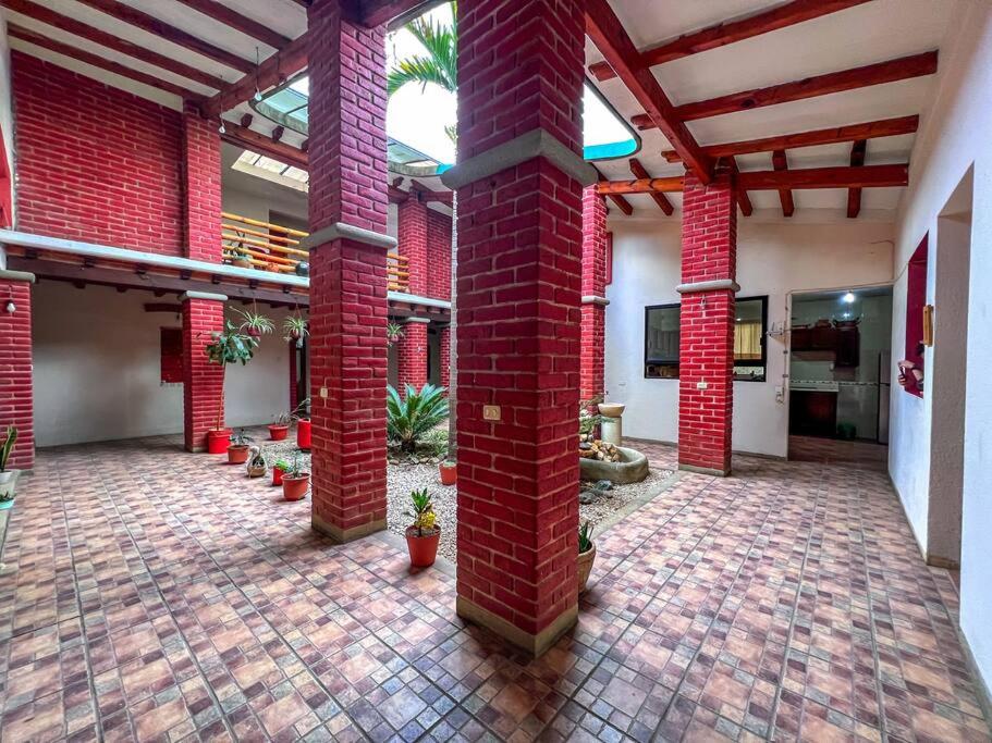 Villa Jacalón - Beautiful home colonial style