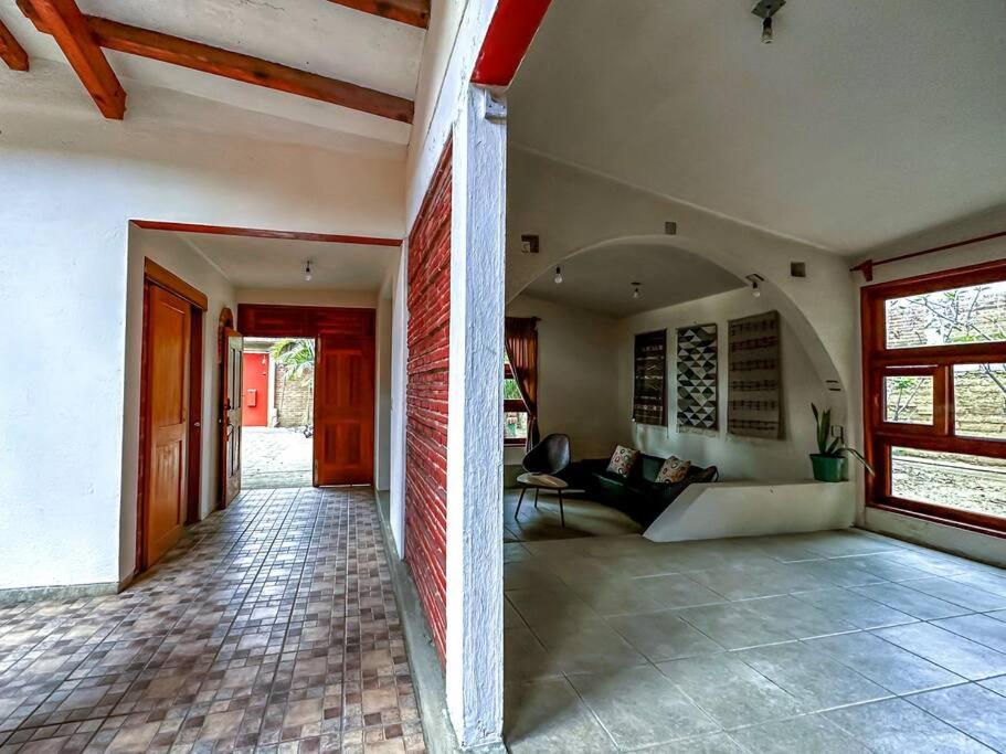 Villa Jacalón - Beautiful home colonial style