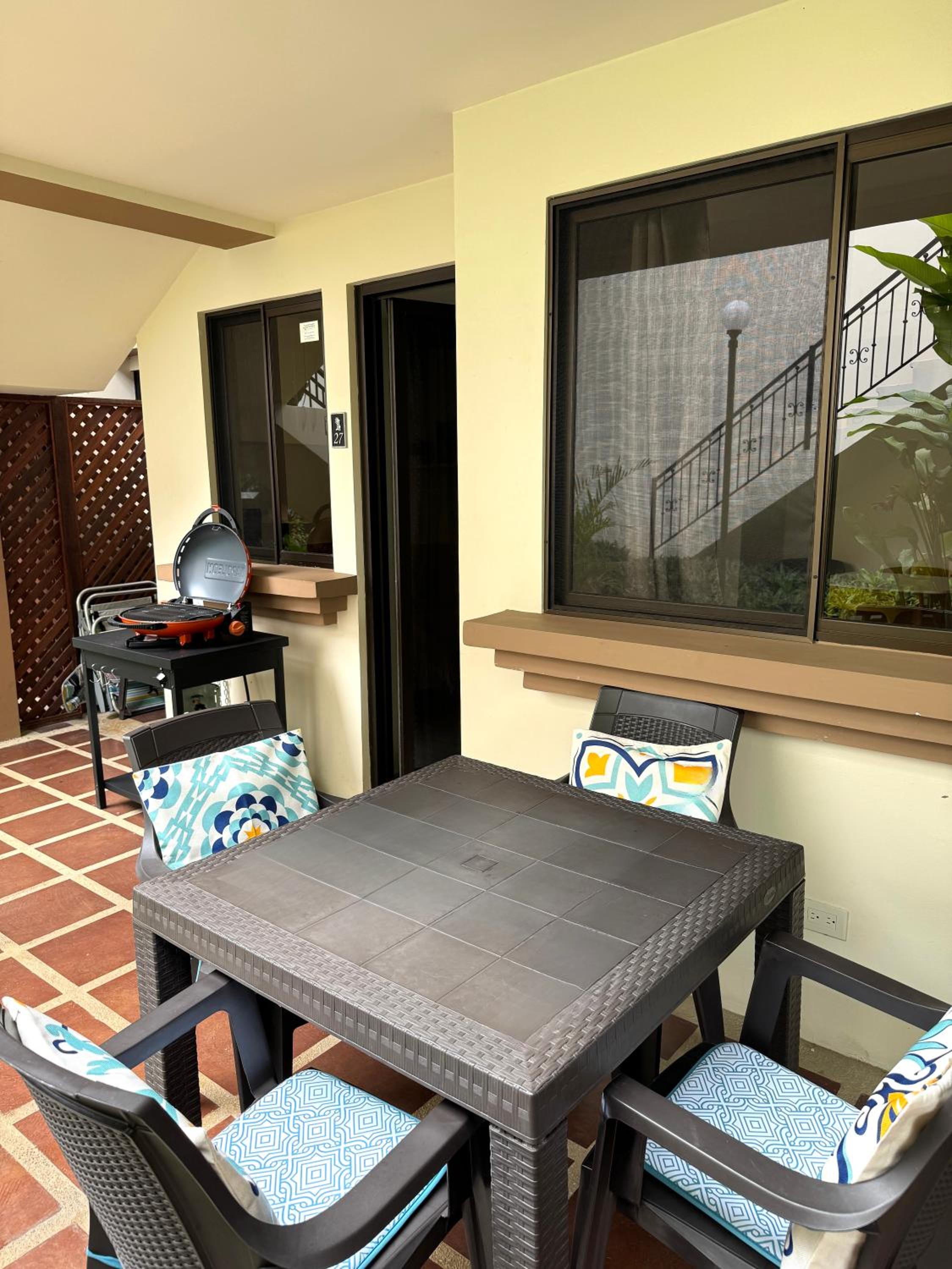 The Beach House Ground Floor Condo