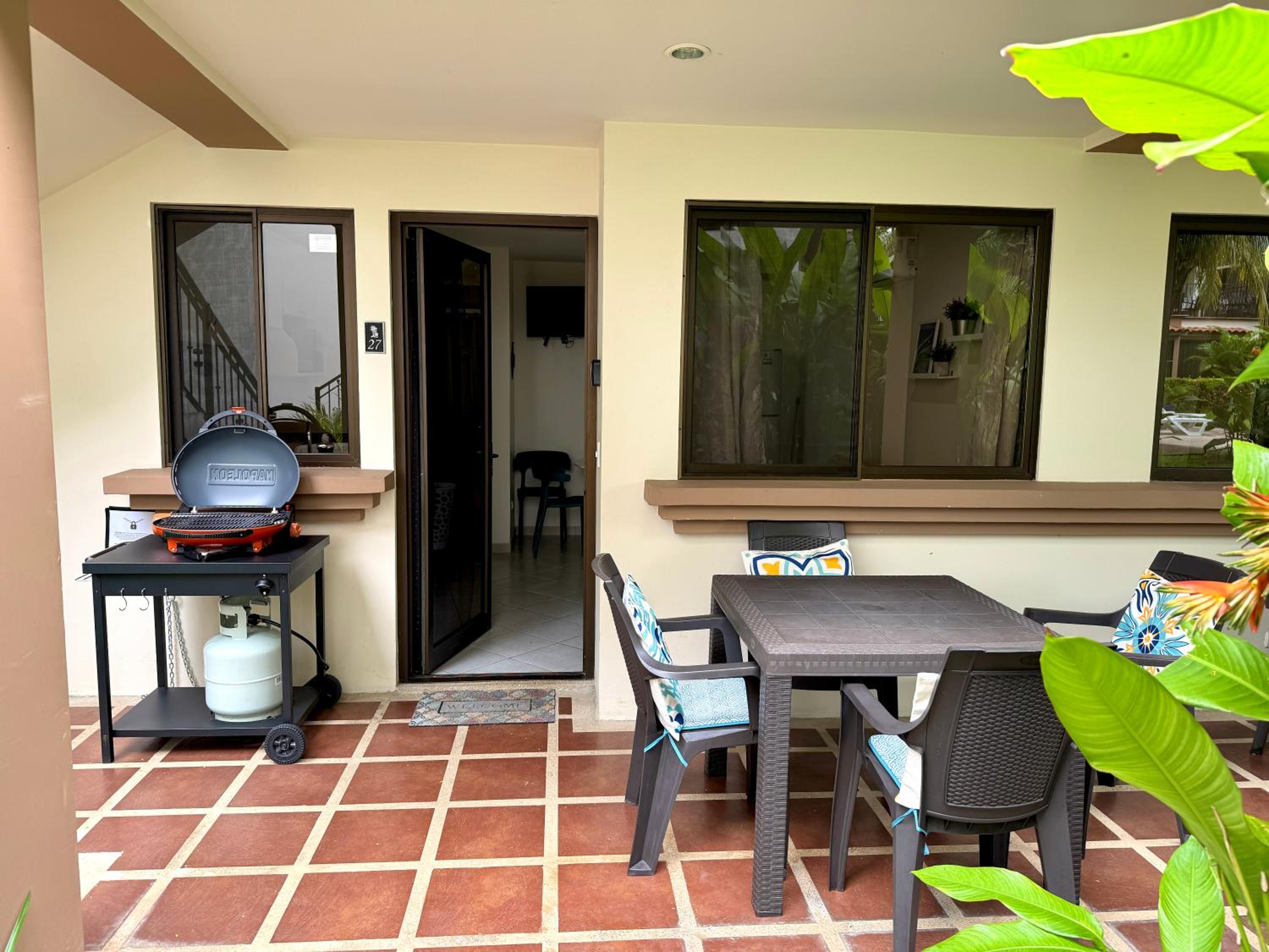 The Beach House Ground Floor Condo