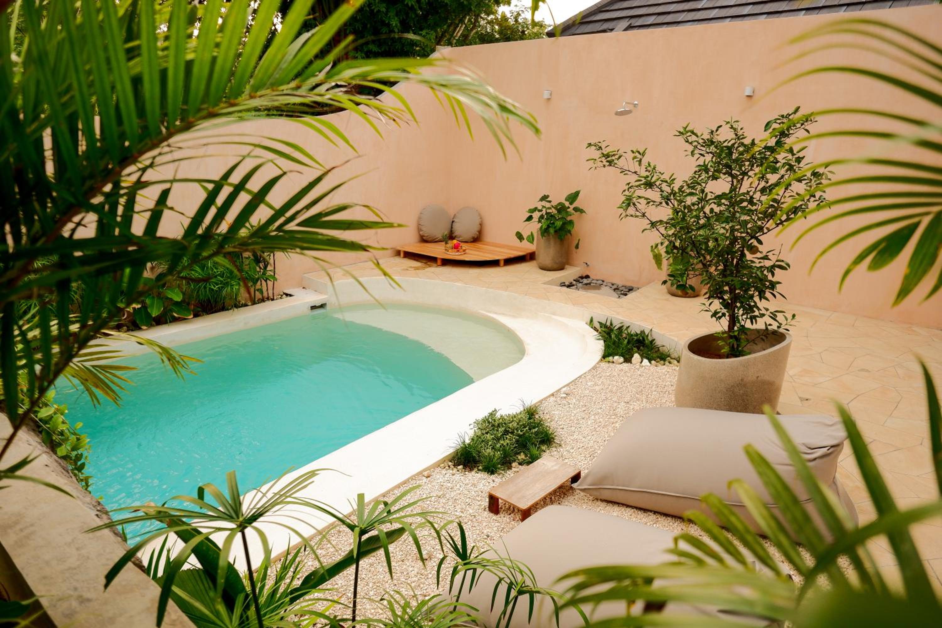 WAHA by Perla - 3BR Oasis Villa close to the beach