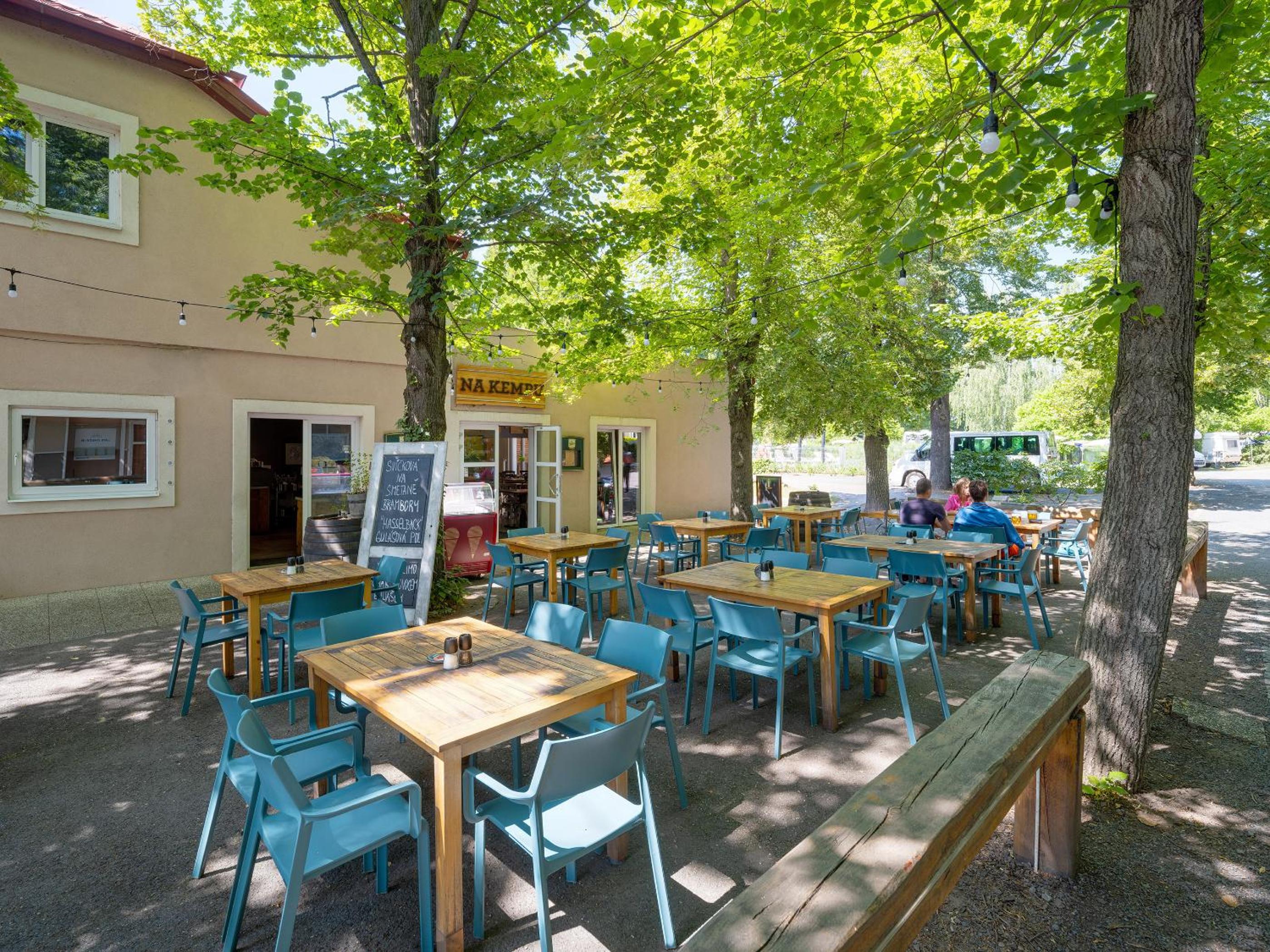 Camping Sokol Praha