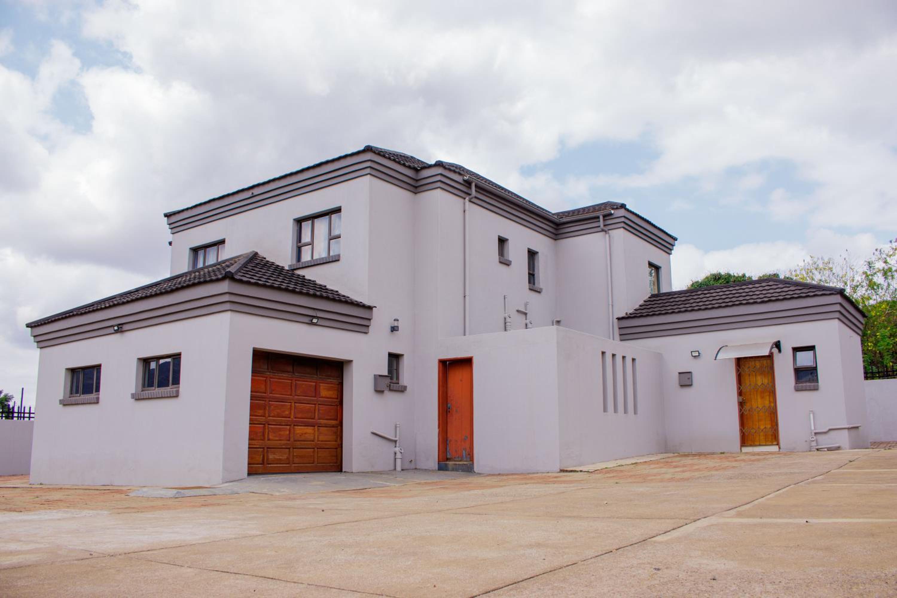 NGSC Apartments