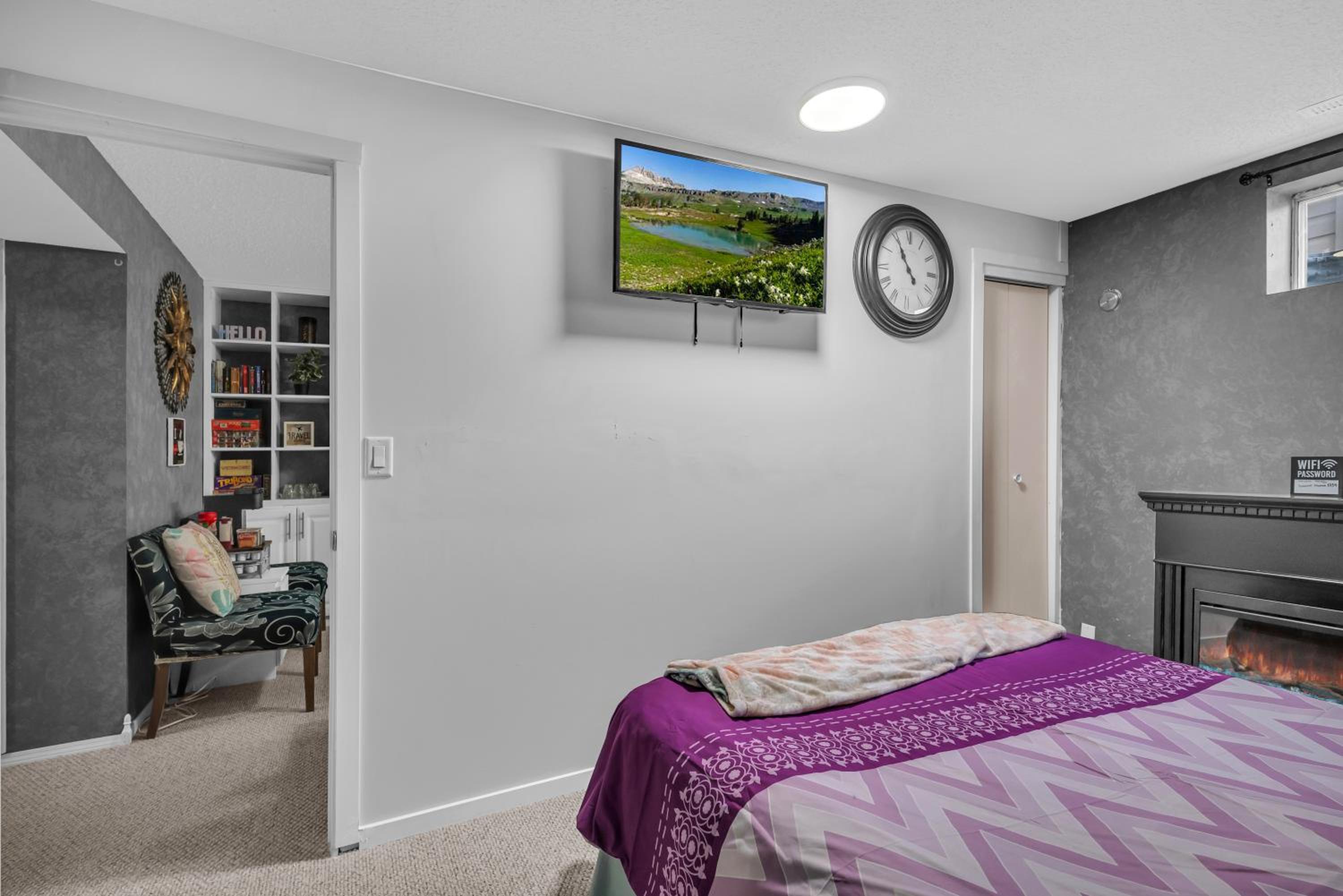 33 Executive Home, Ac, Airport