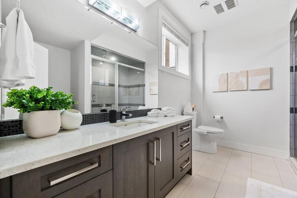 Bright & Cozy 2-Bedroom Basement Suite
