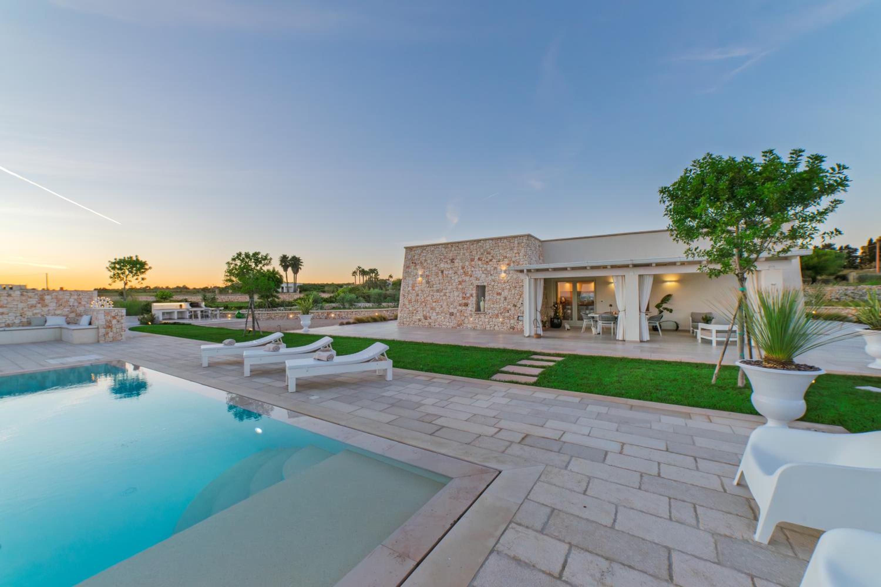 VILLA FLORI' view 5