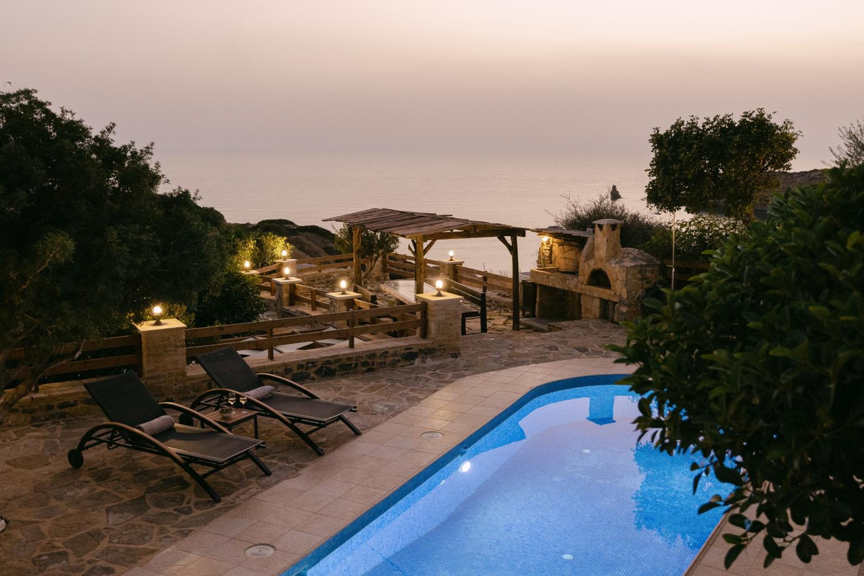 Greco Levantes Villas