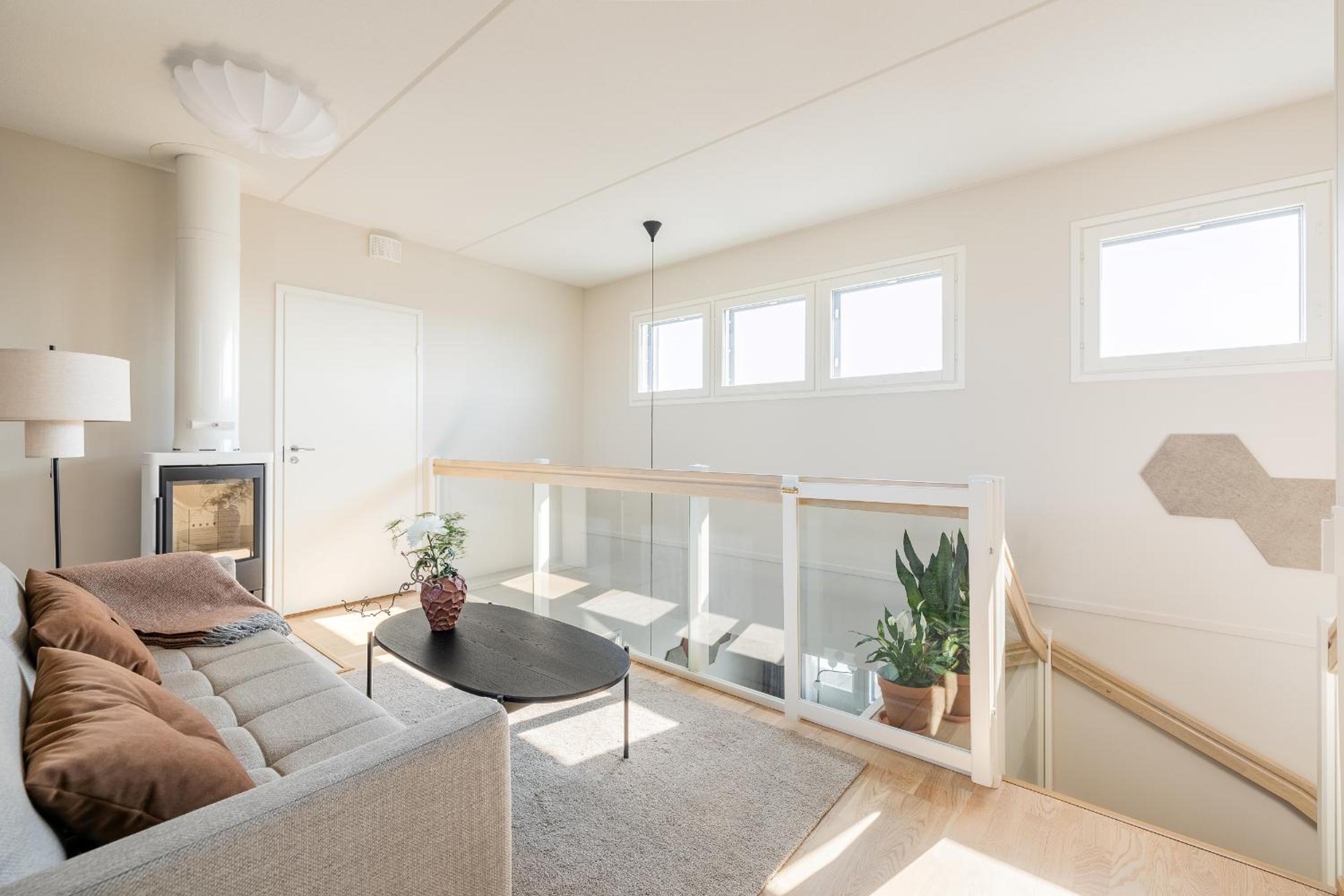 Penthouse Valsa with Private Sauna