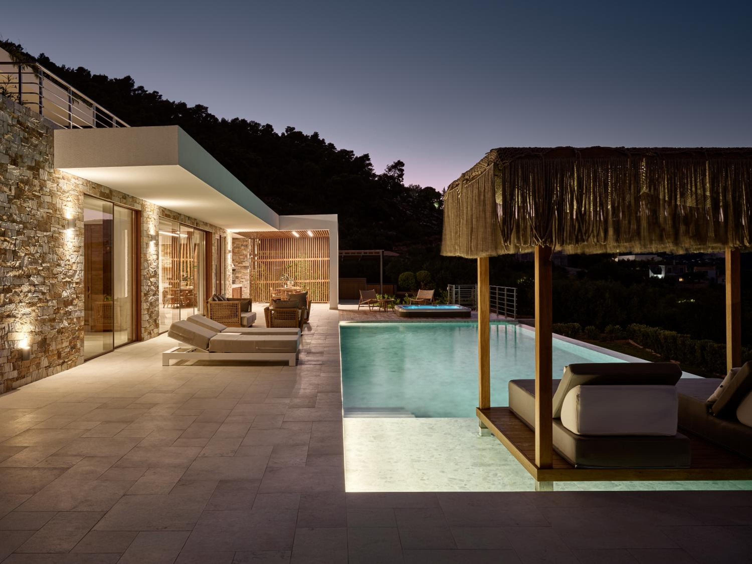 Thesan Villas