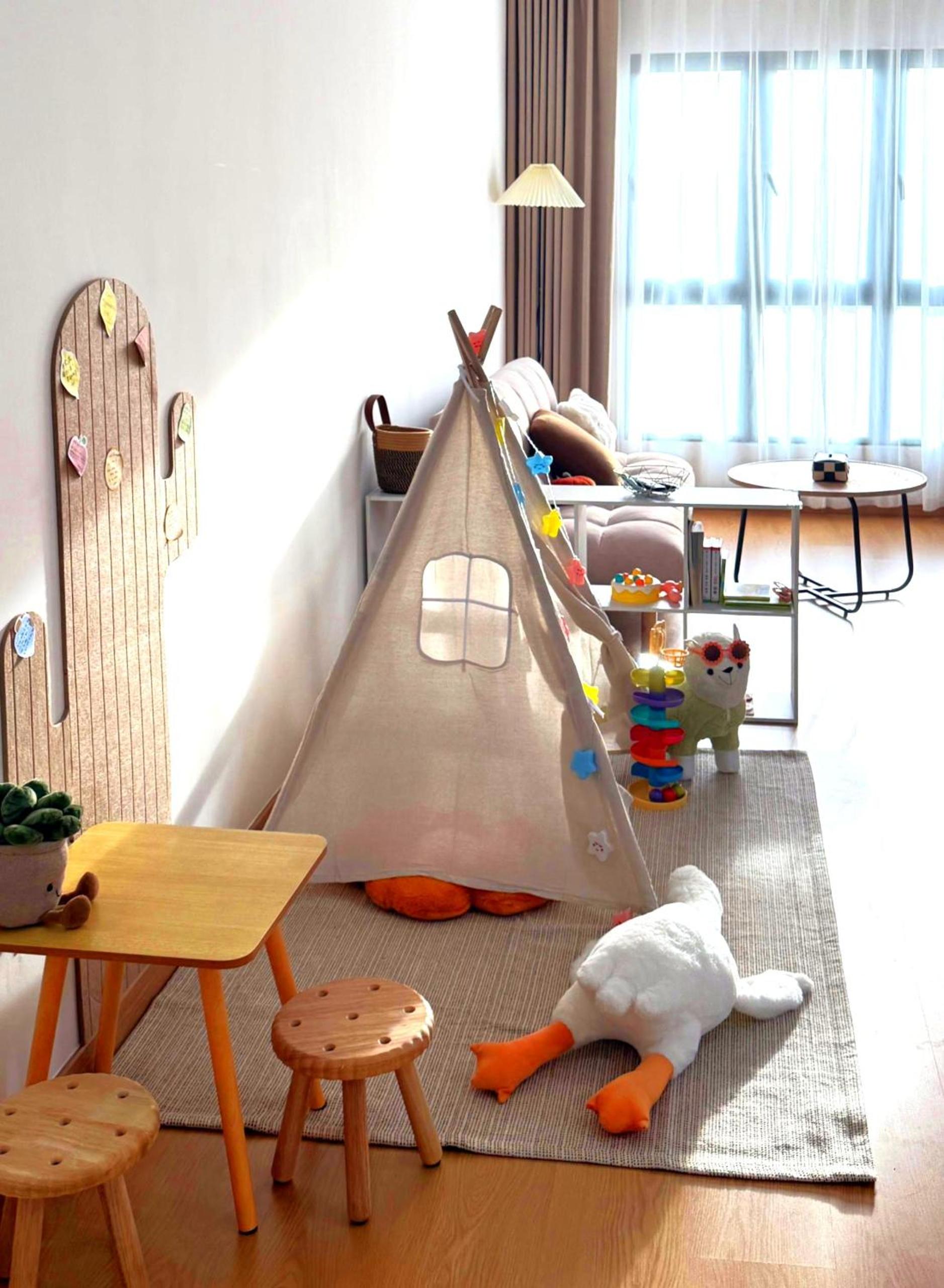 Splashmania Gamuda Cove Homestay with Projector and Tent KLIA Banting photo 1