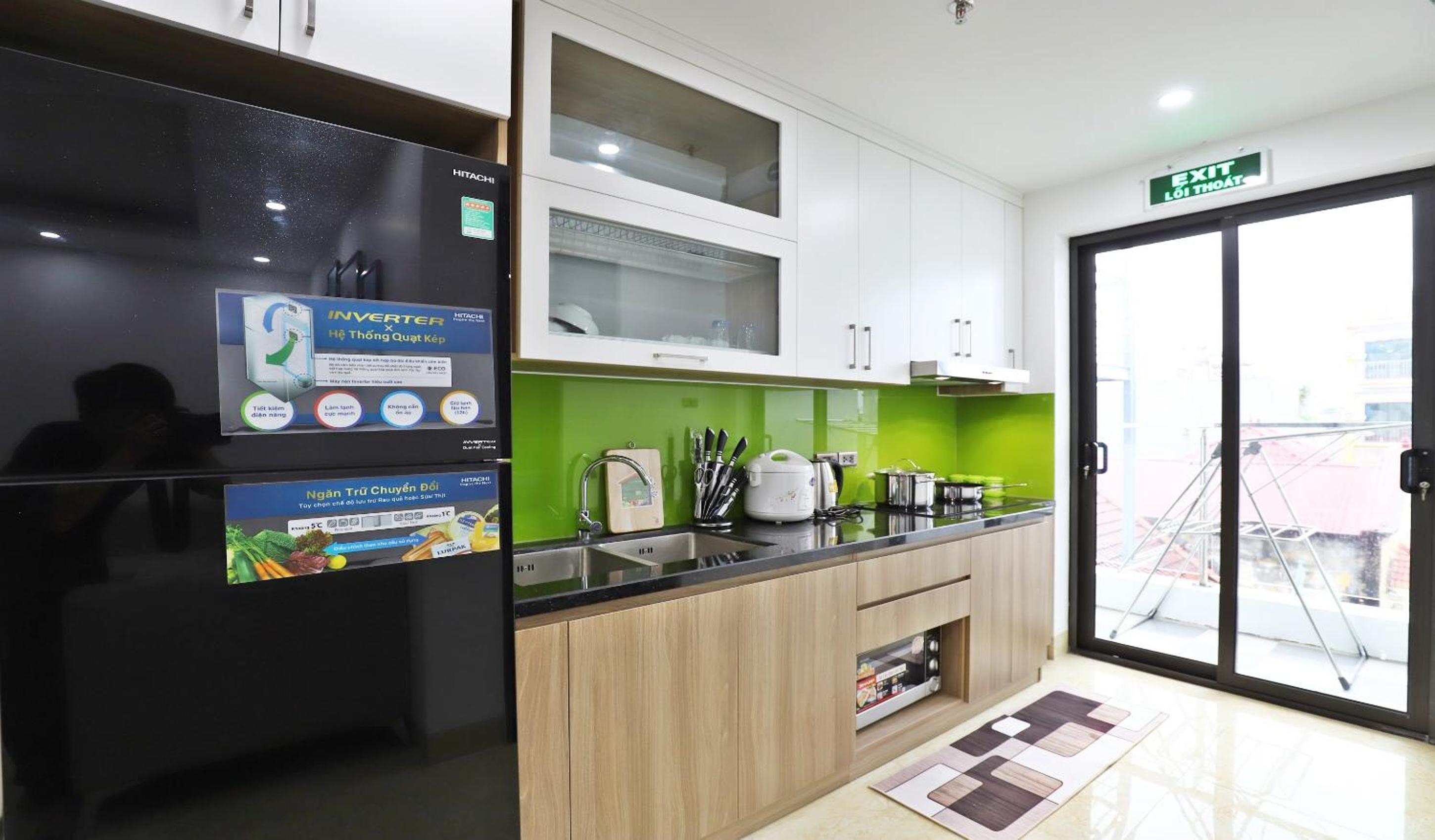 BEU Home Xuan La