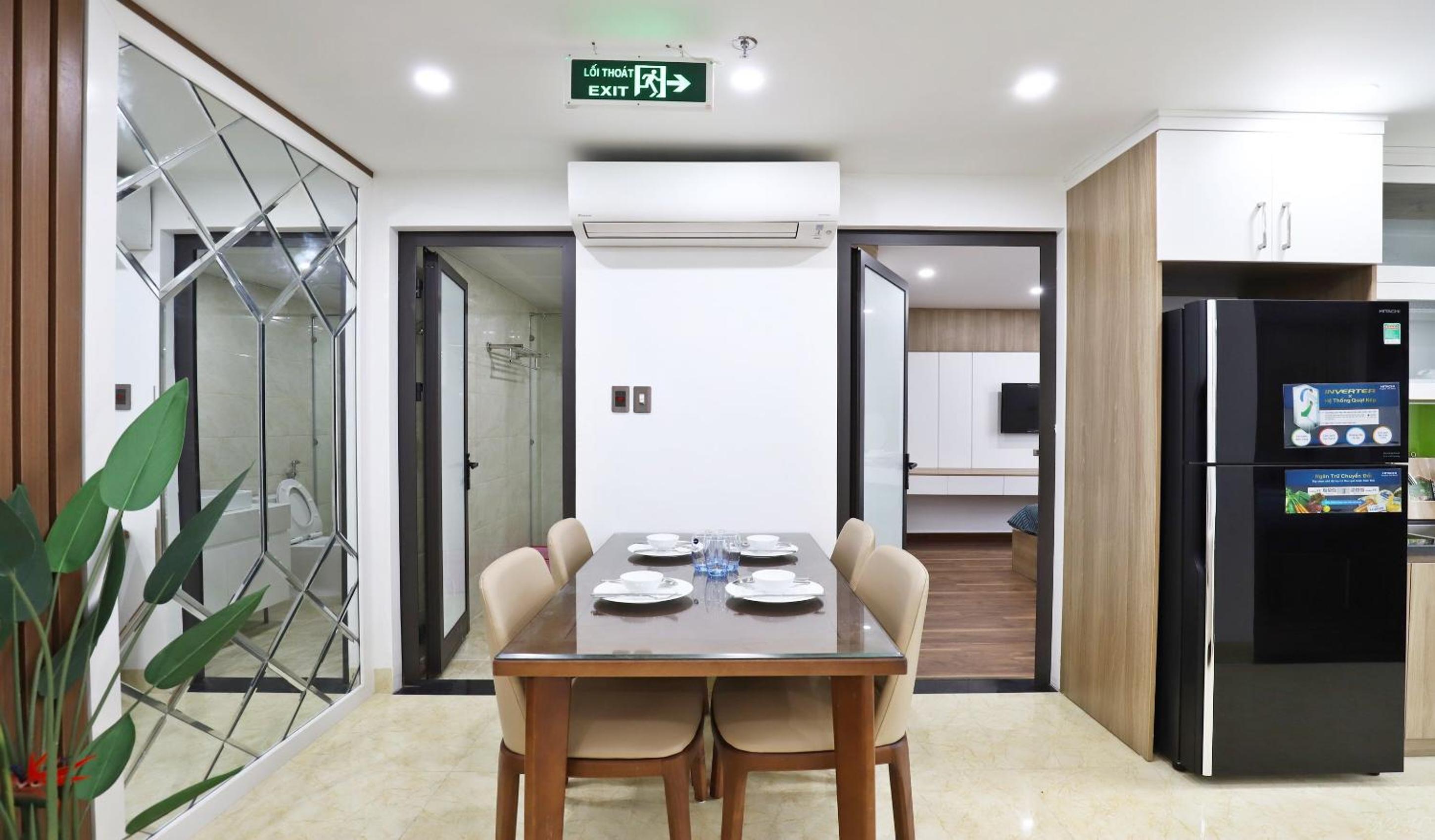 BEU Home Xuan La