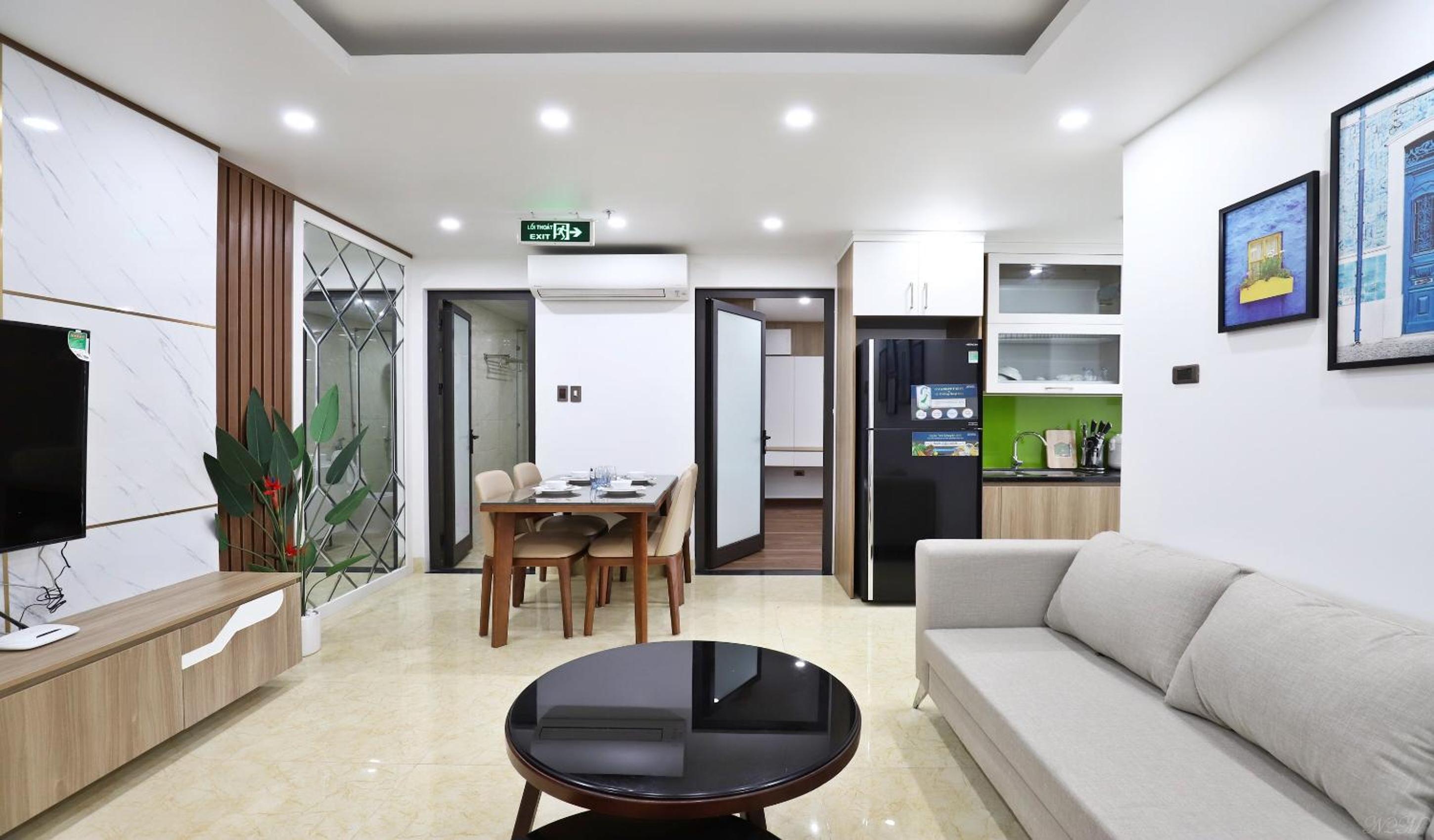 BEU Home Xuan La