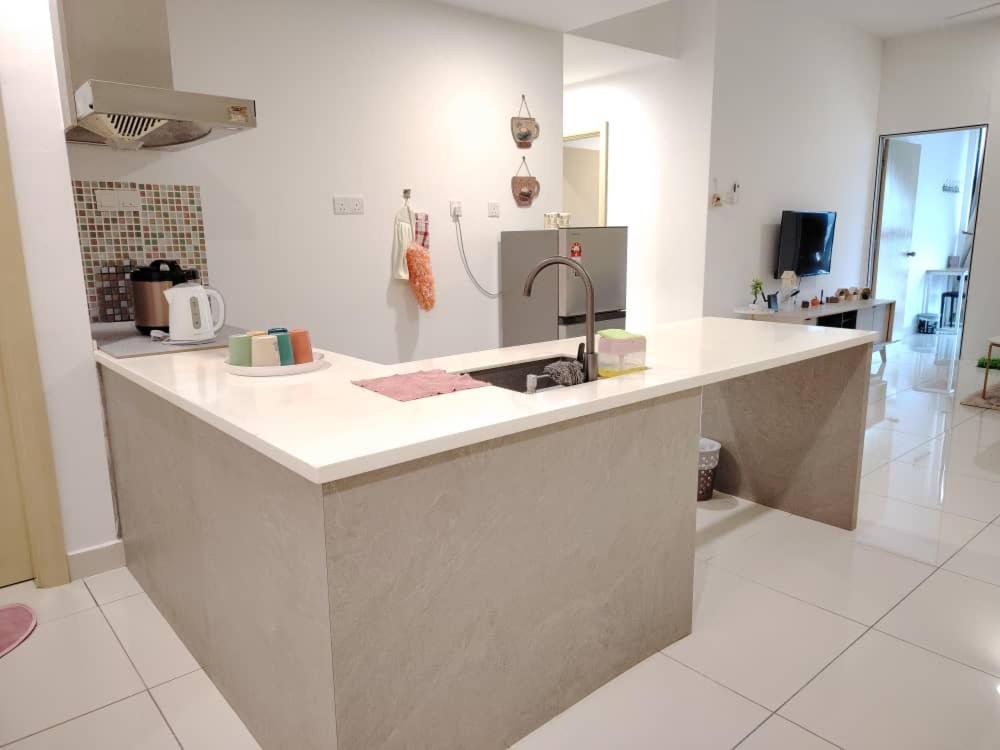 Mid Valley Megamall View Southkey Mosaic 3BR 2FREE By Natol