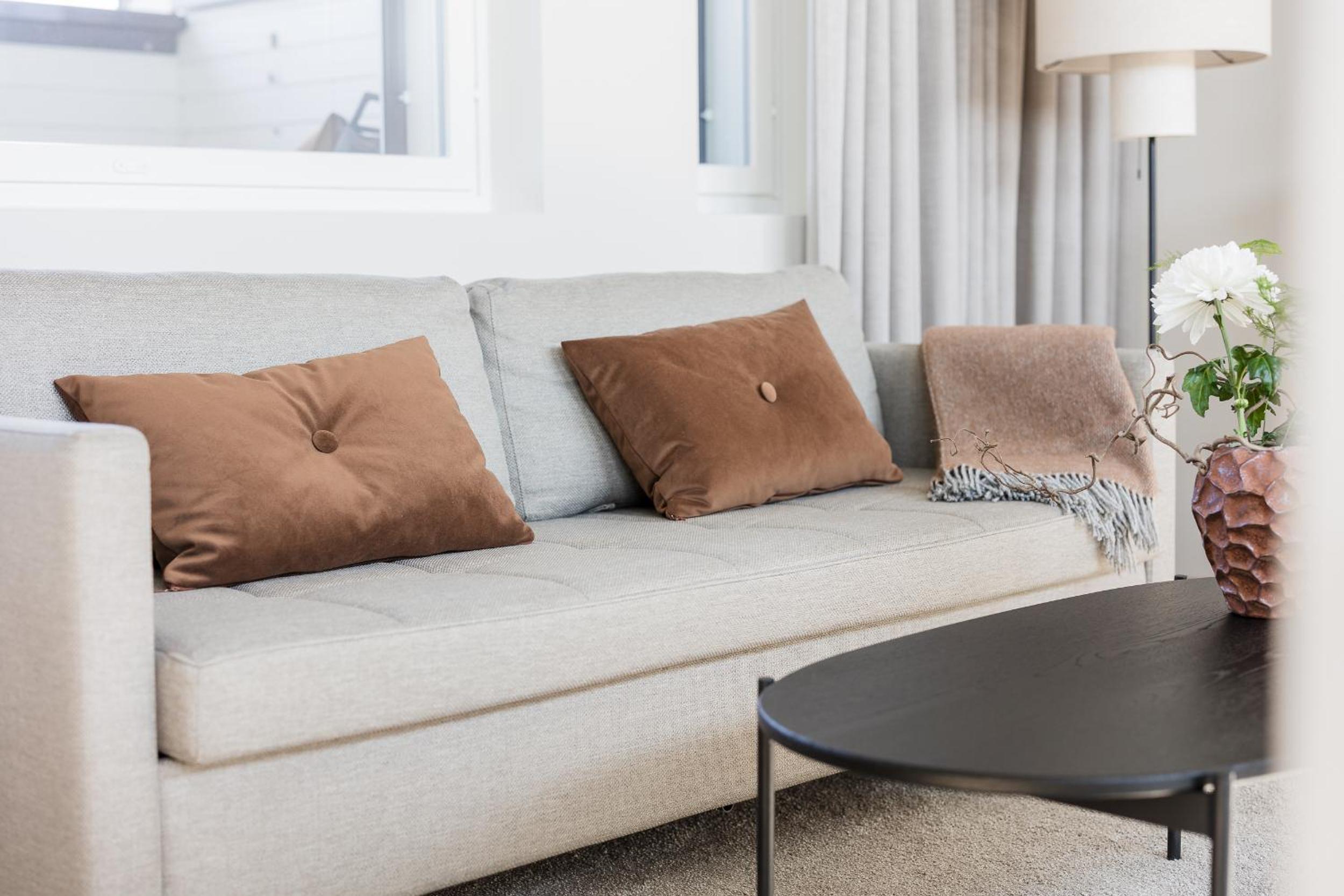 Penthouse Valsa with Private Sauna