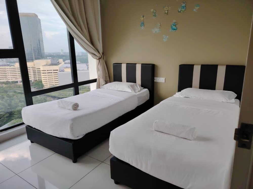 Mid Valley Megamall View Southkey Mosaic 3BR 2FREE By Natol