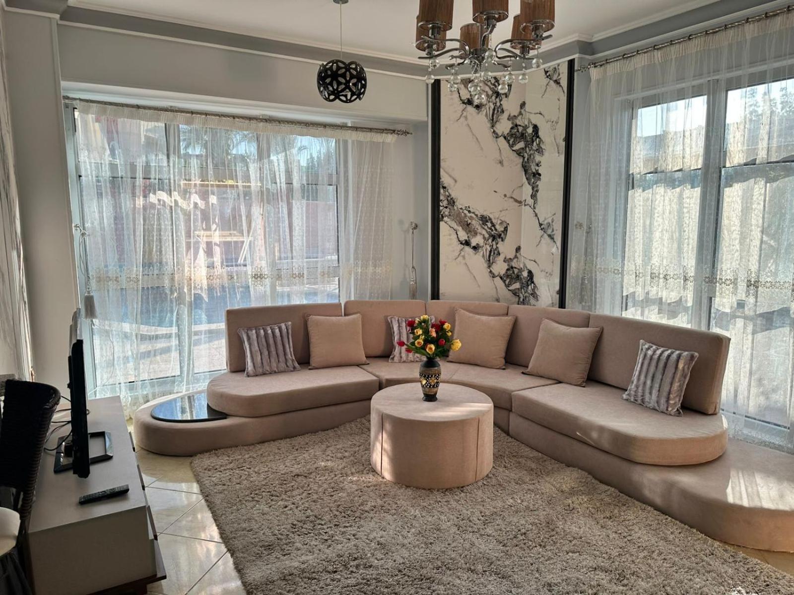 Private villa in Hurghada