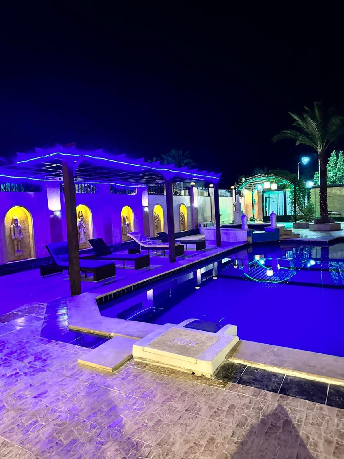 Private villa in Hurghada
