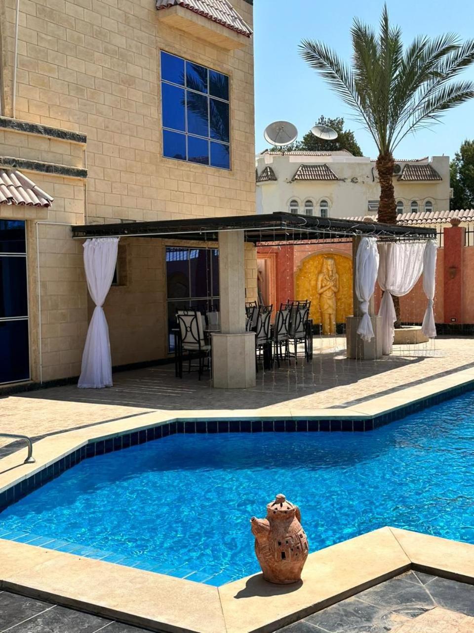 Private villa in Hurghada