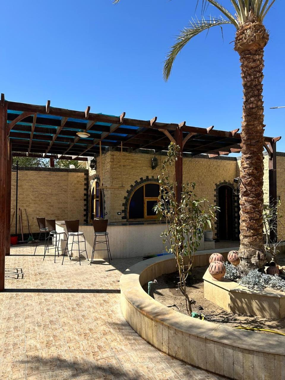Private villa in Hurghada