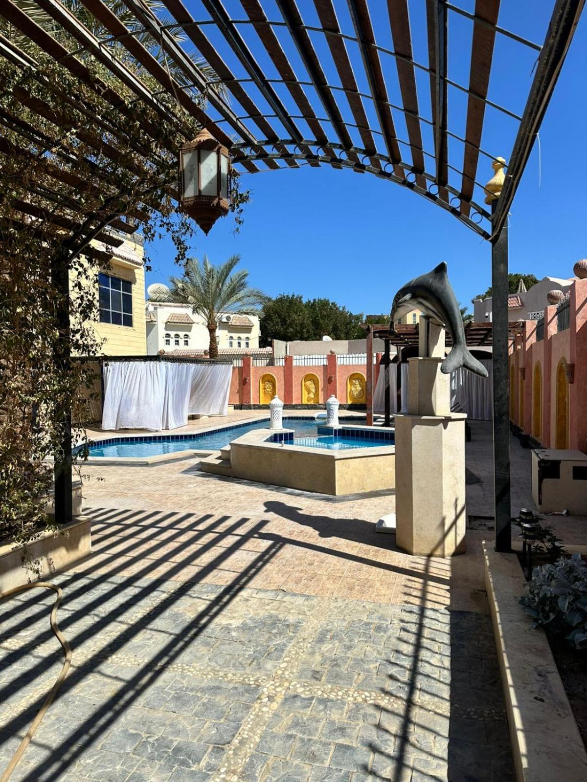 Private villa in Hurghada