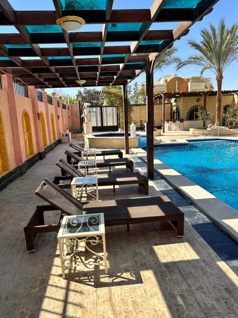 Private villa in Hurghada