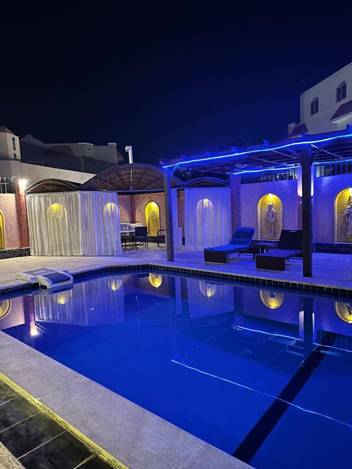 Private villa in Hurghada