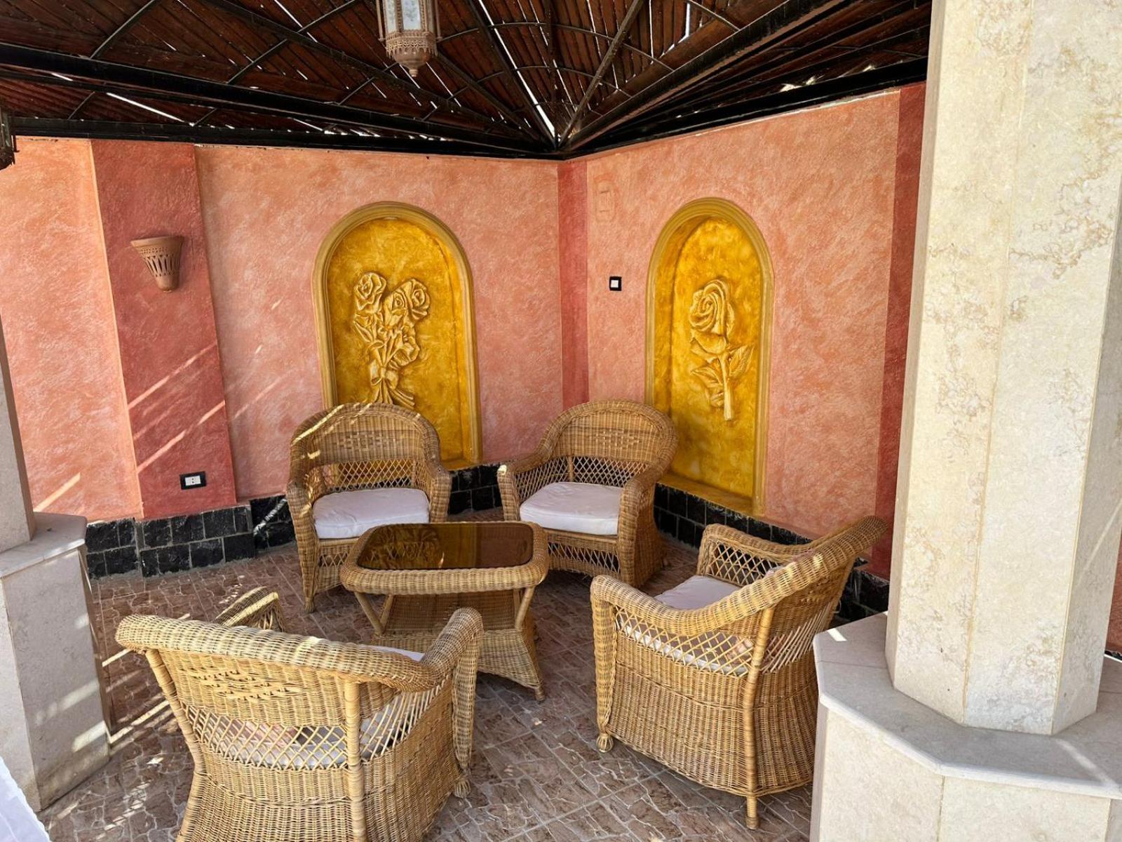 Private villa in Hurghada