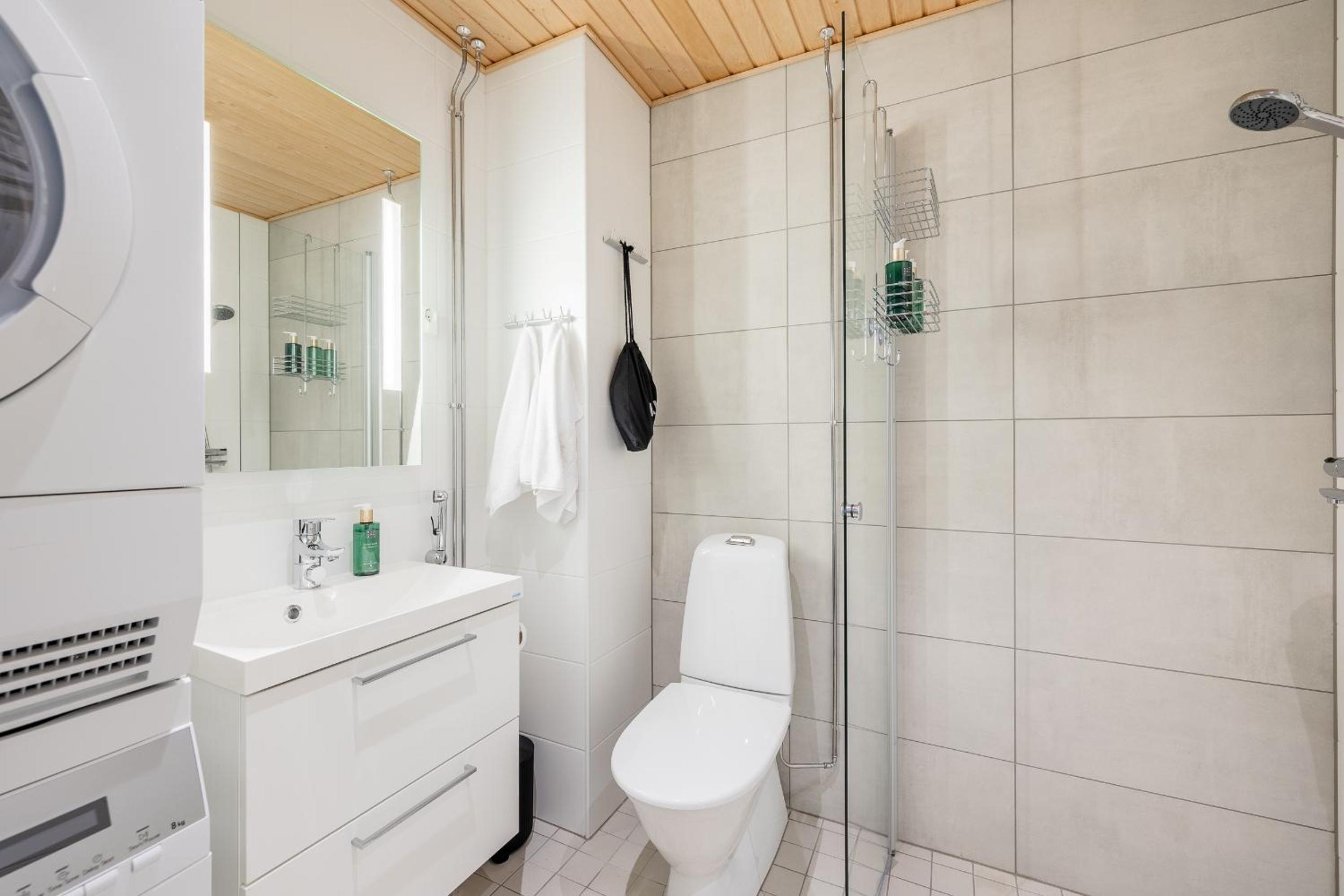 Penthouse Valsa with Private Sauna