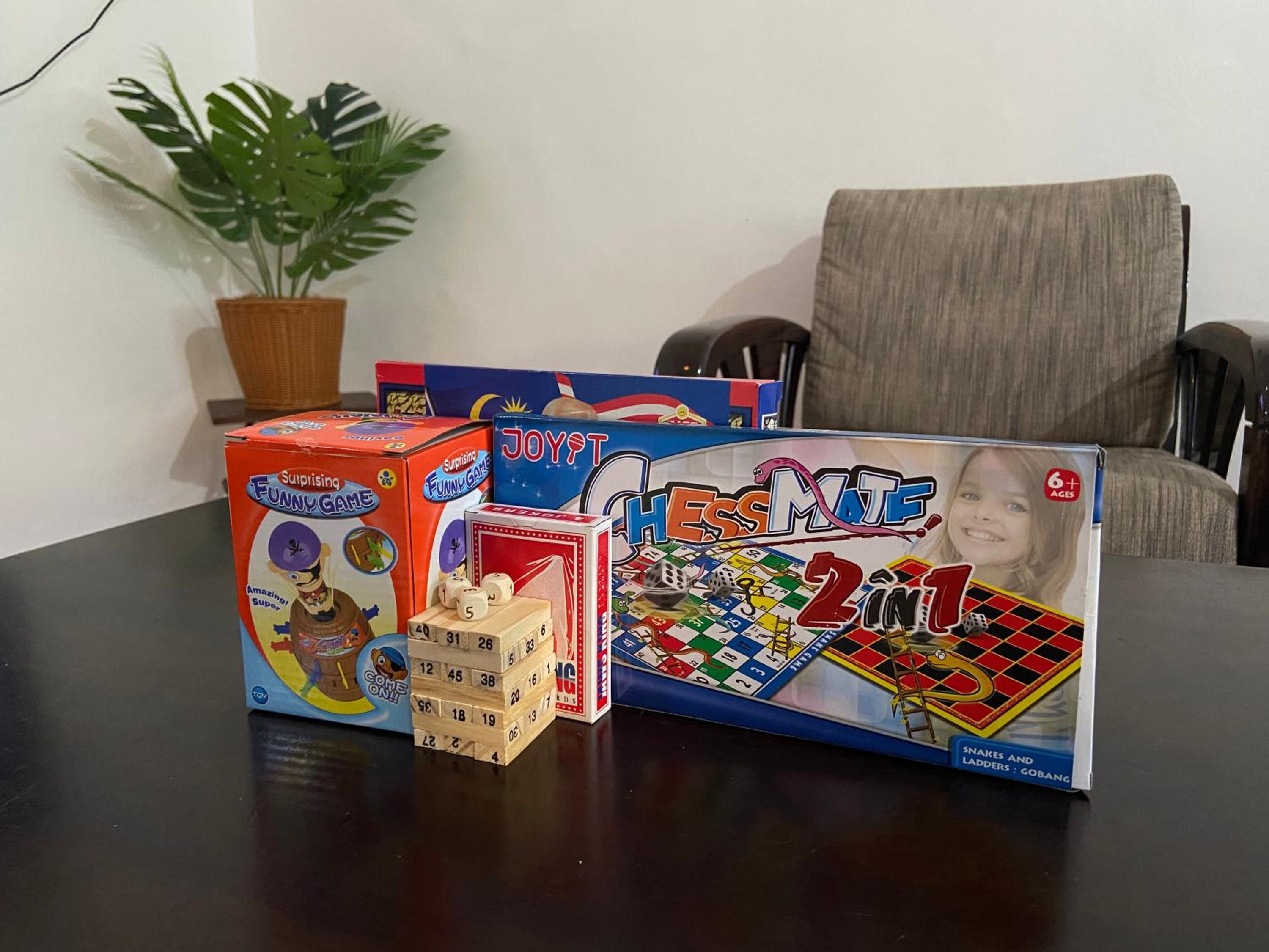 Rumah Puteh Mersing Kecil INTEX POOL FOR KIDS ROOM FULLY AIR-CONDITIONED photo 7