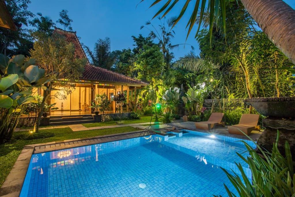 Villa Lumbini - Cozy and Spacious Villa in Ubud view 2